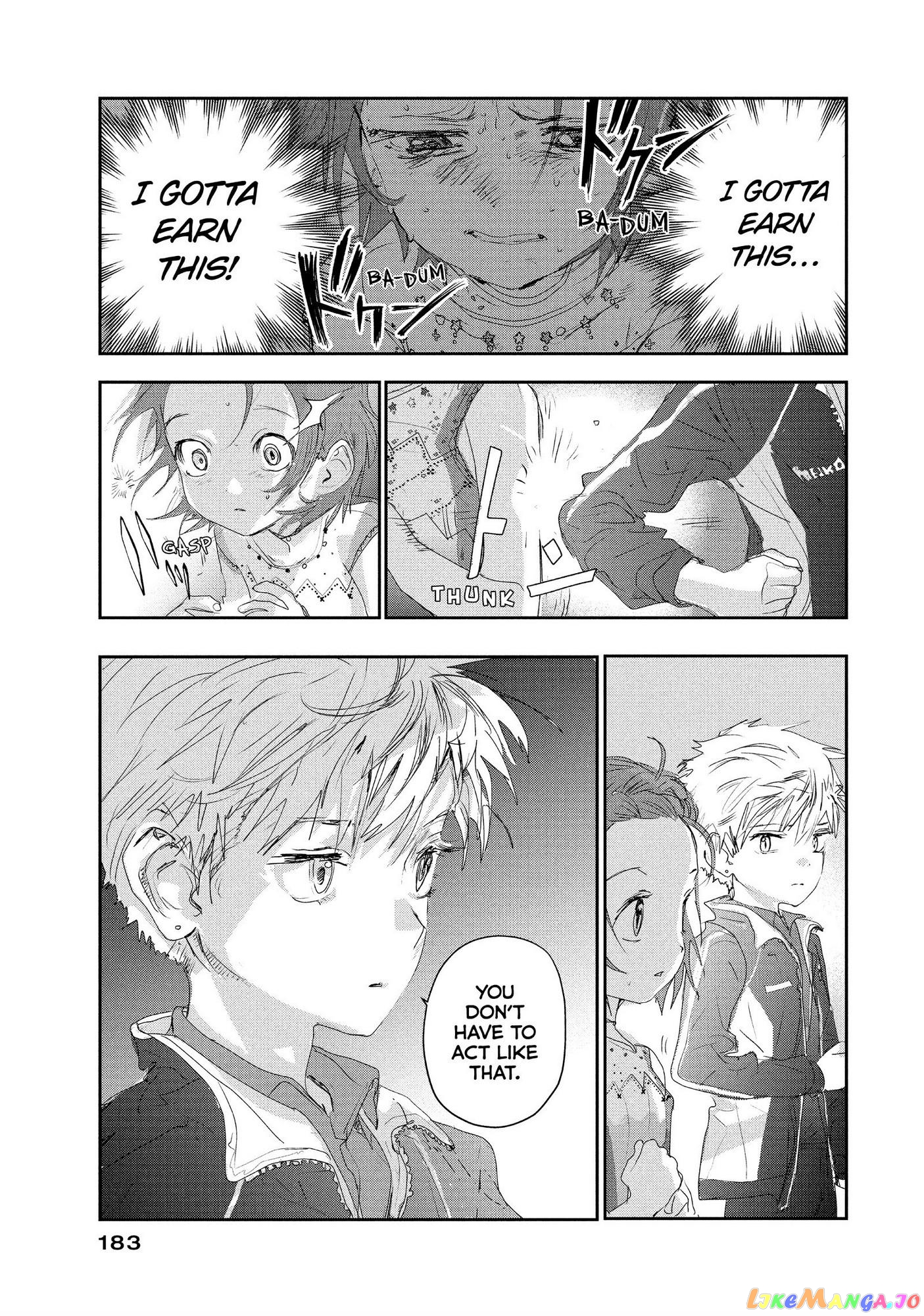 Read Medalist-Manga Manga Online