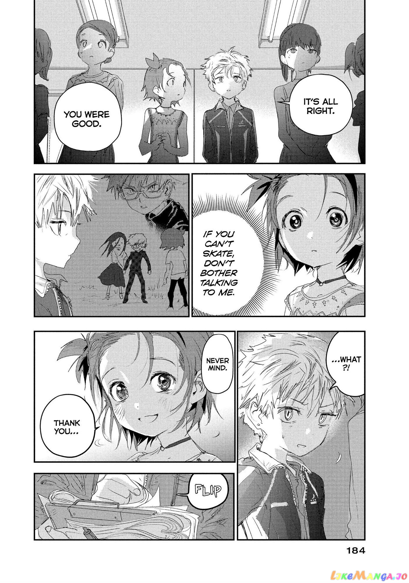 Read Medalist-Manga Manga Online