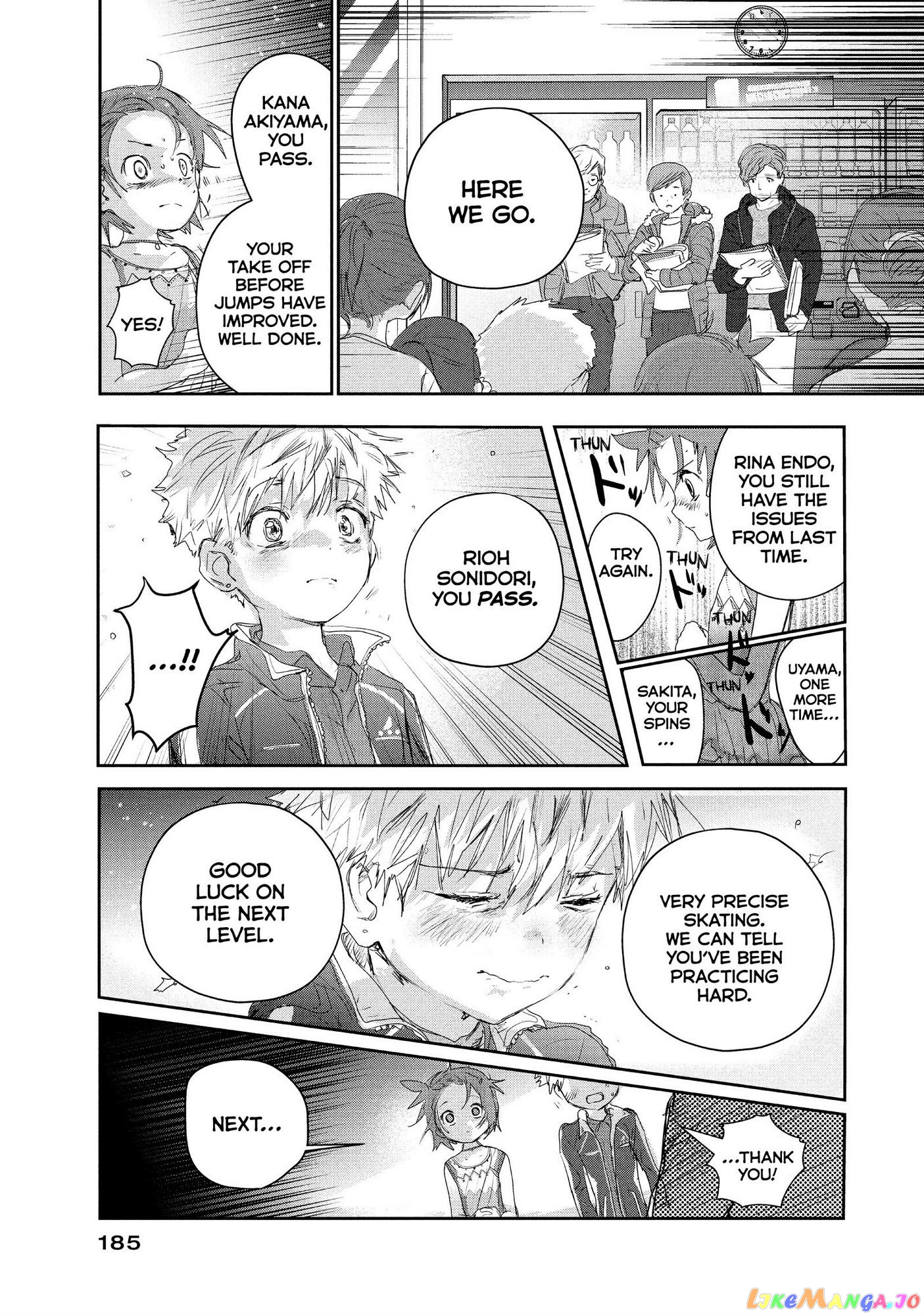 Read Medalist-Manga Manga Online
