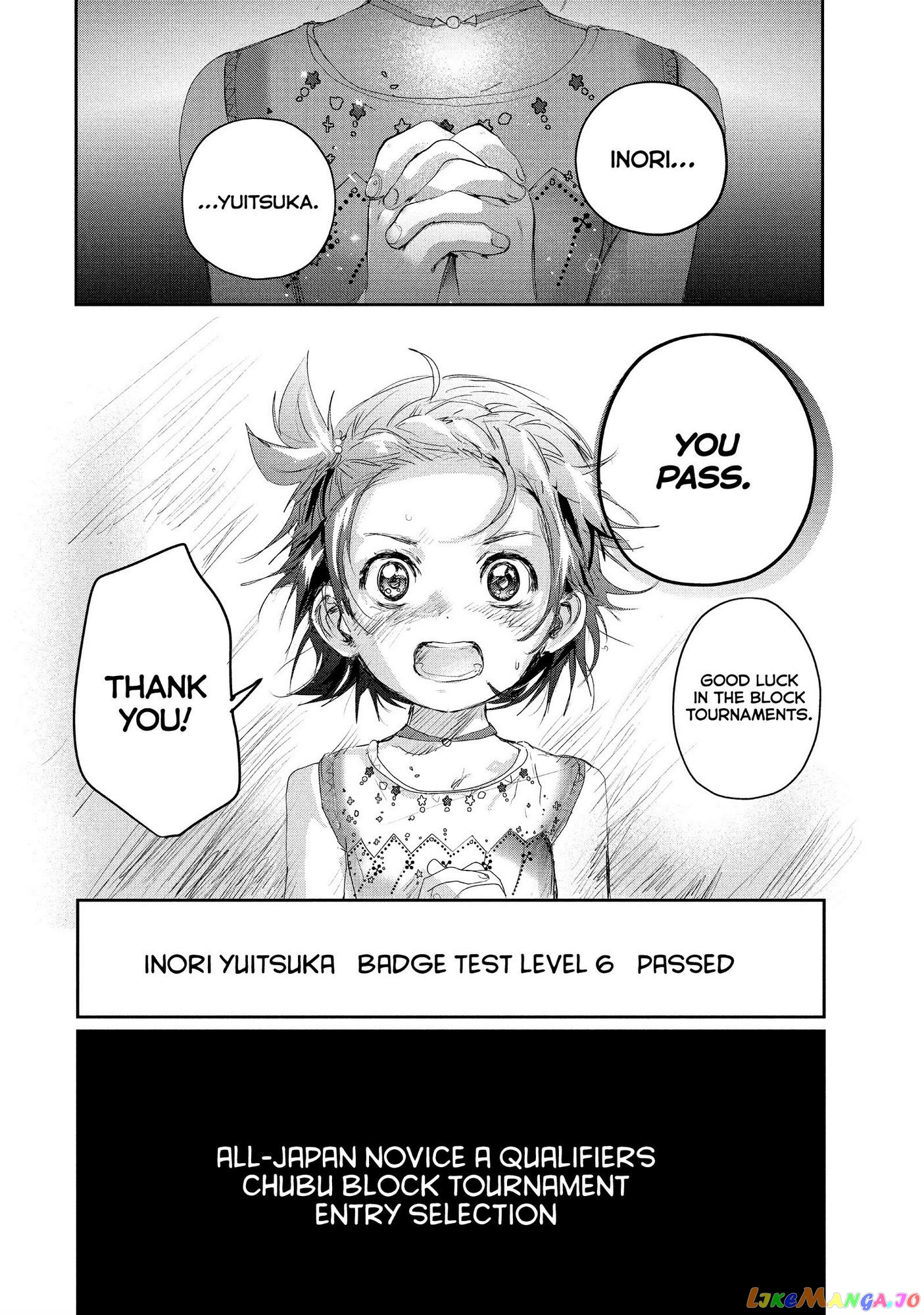 Read Medalist-Manga Manga Online
