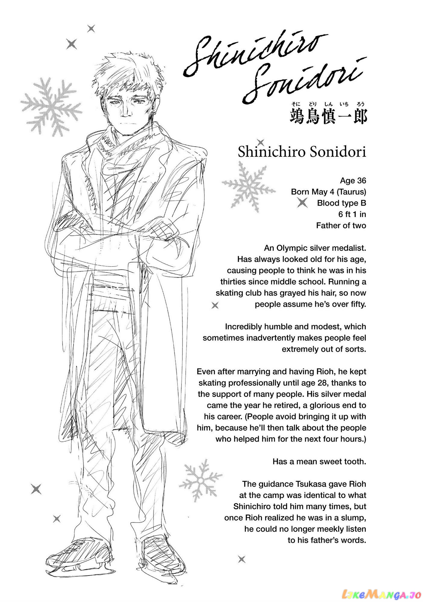 Read Medalist-Manga Manga Online