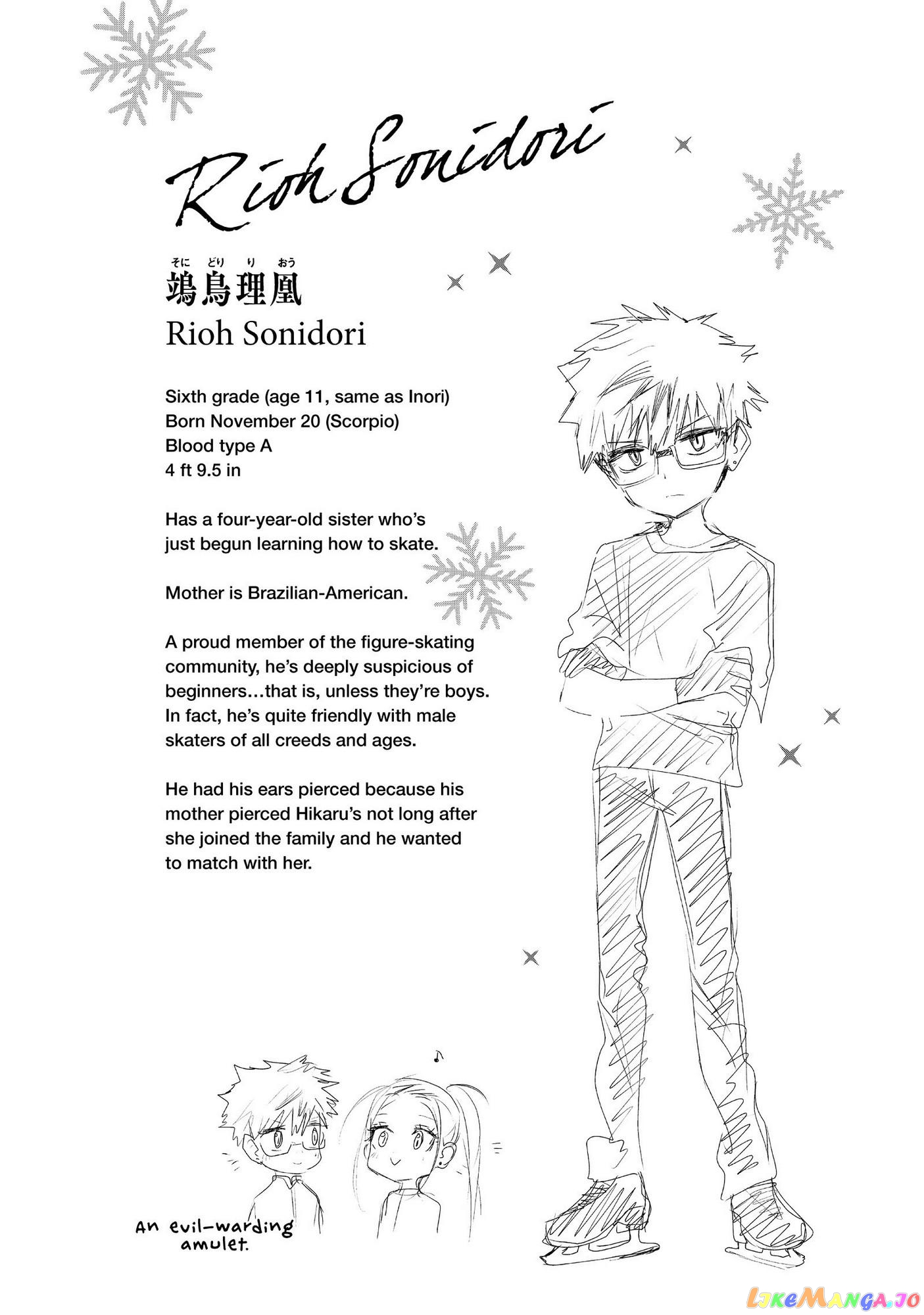 Read Medalist-Manga Manga Online