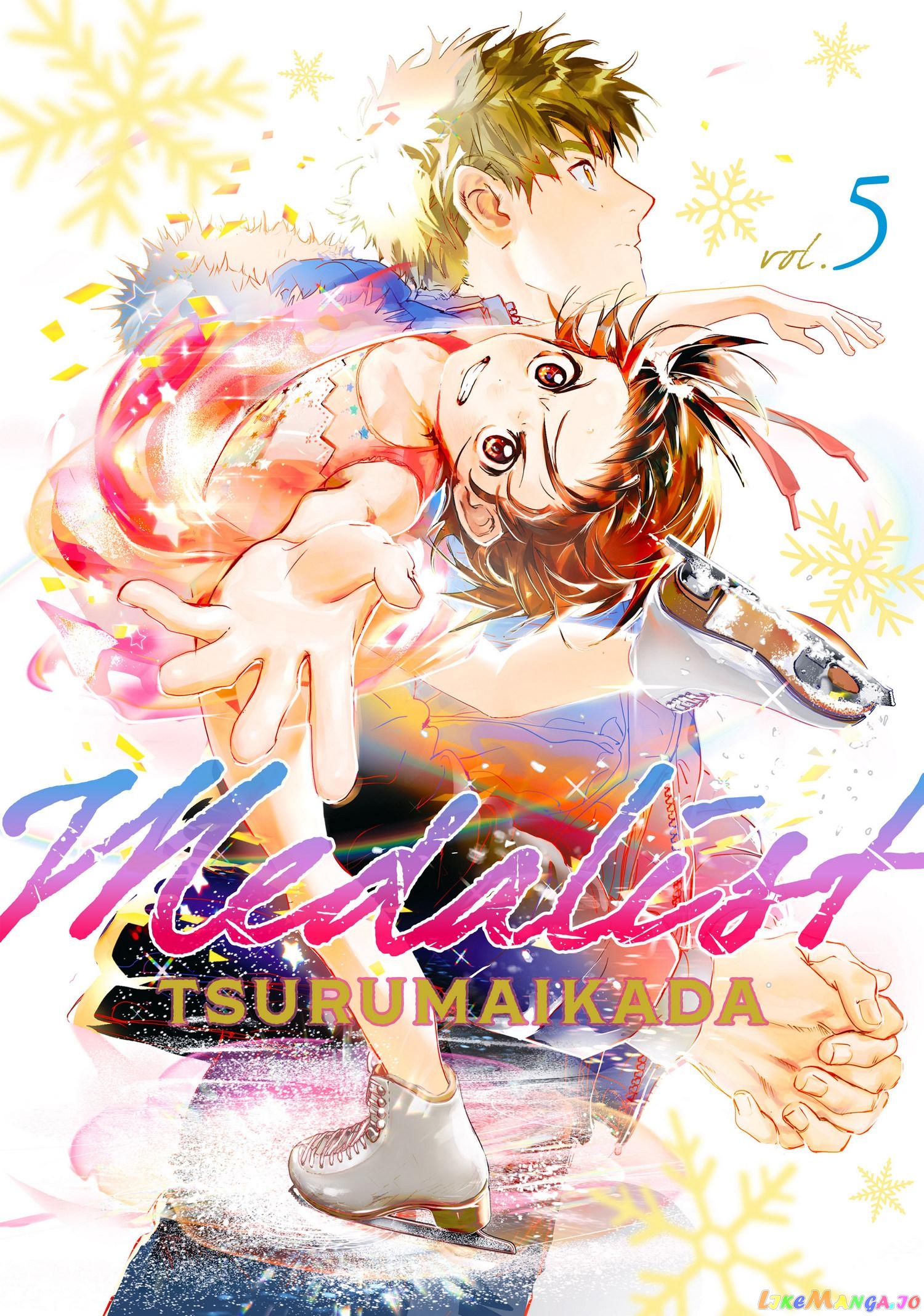 Read Medalist-Manga Manga Online