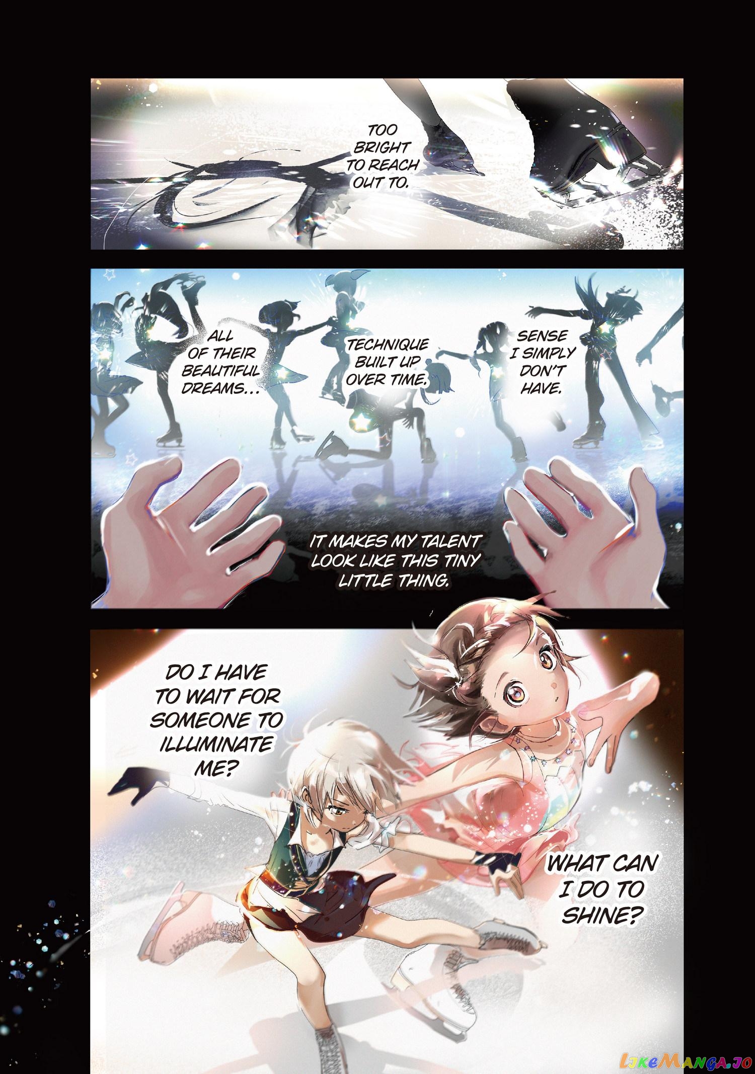 Read Medalist-Manga Manga Online