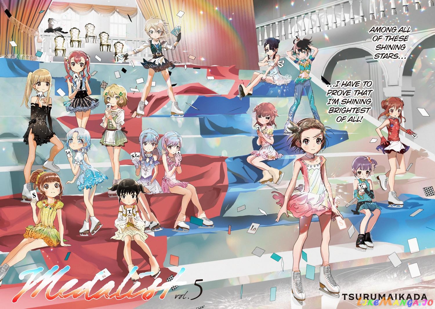 Read Medalist-Manga Manga Online