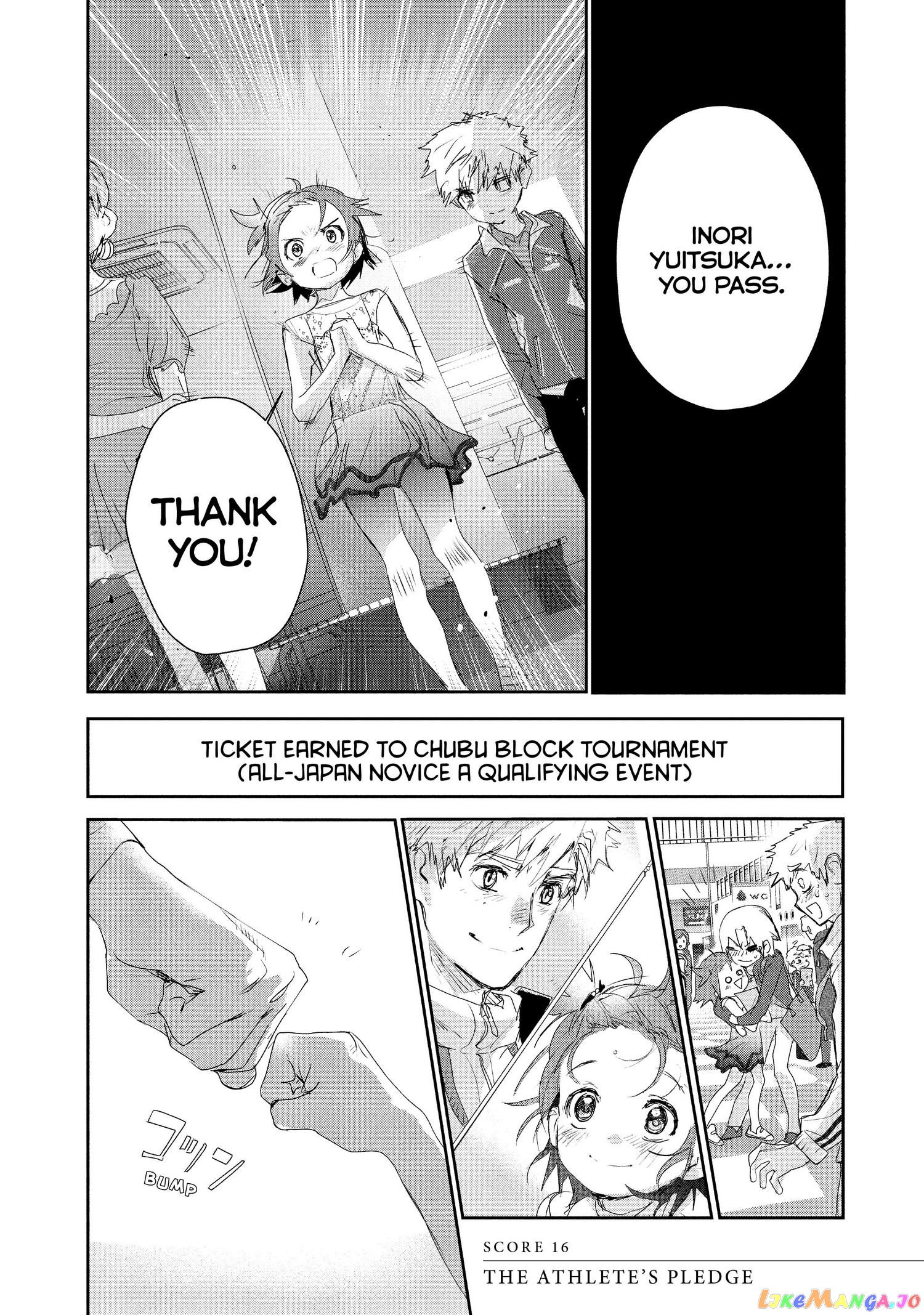 Read Medalist-Manga Manga Online
