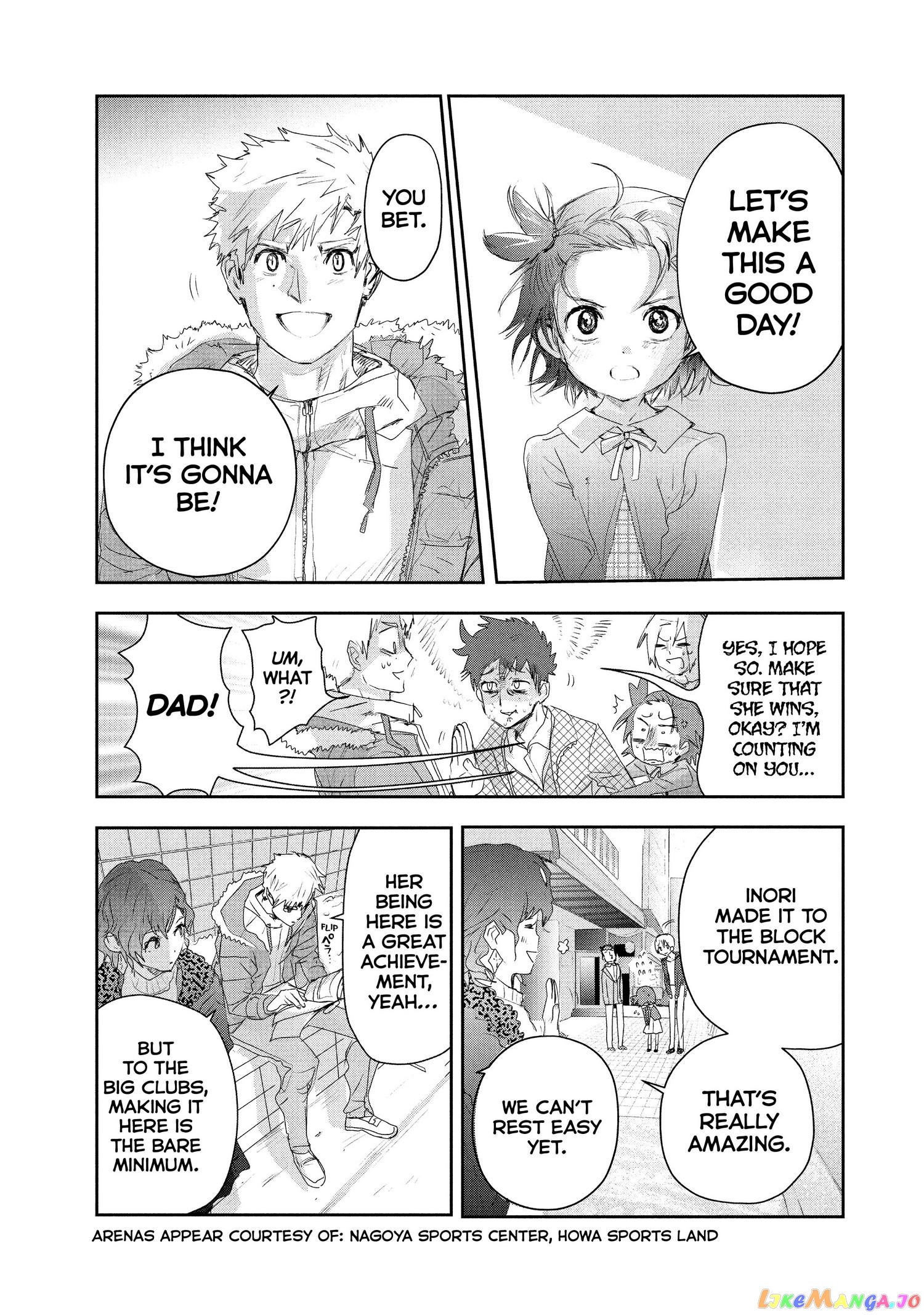 Read Medalist-Manga Manga Online
