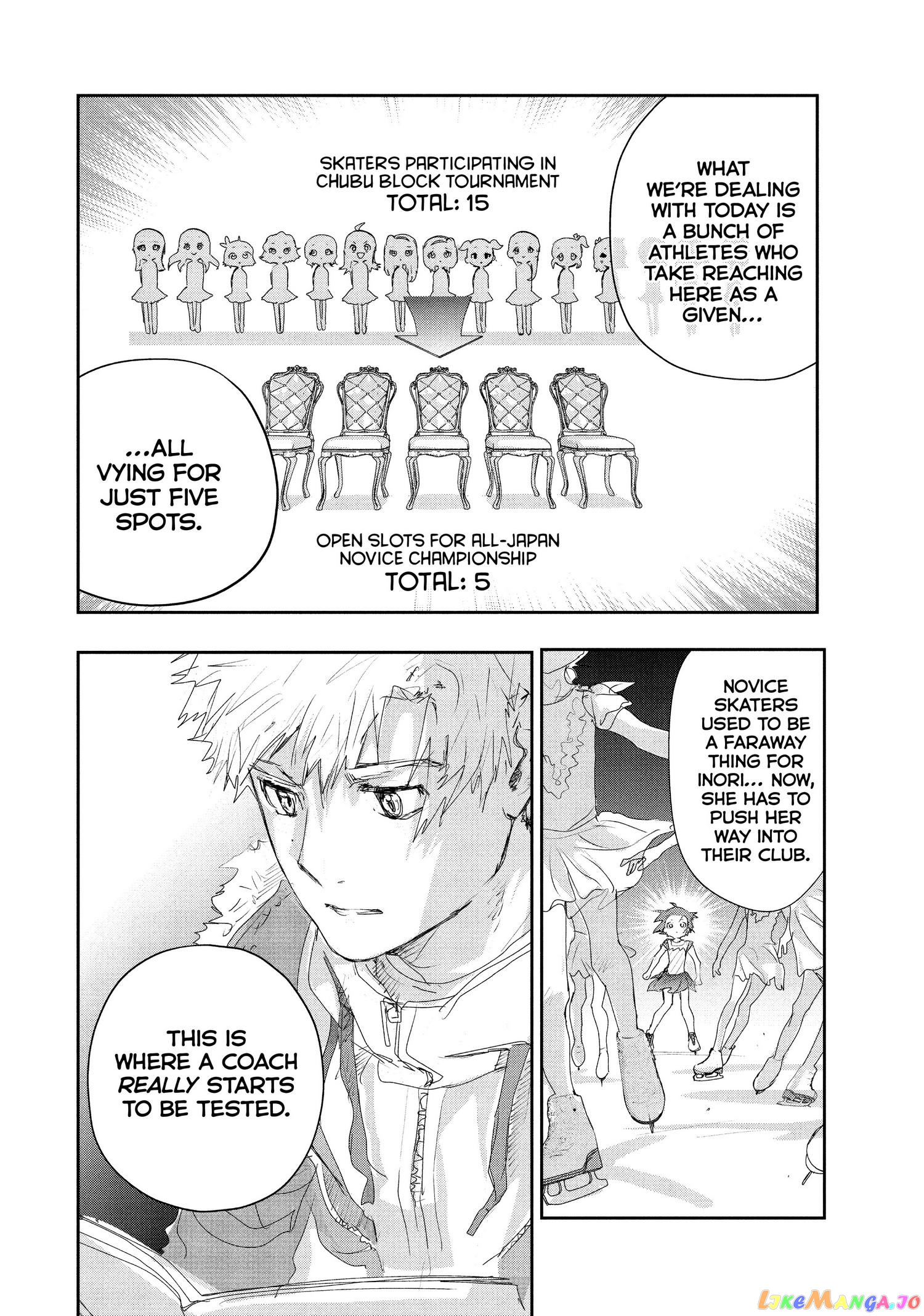 Read Medalist-Manga Manga Online