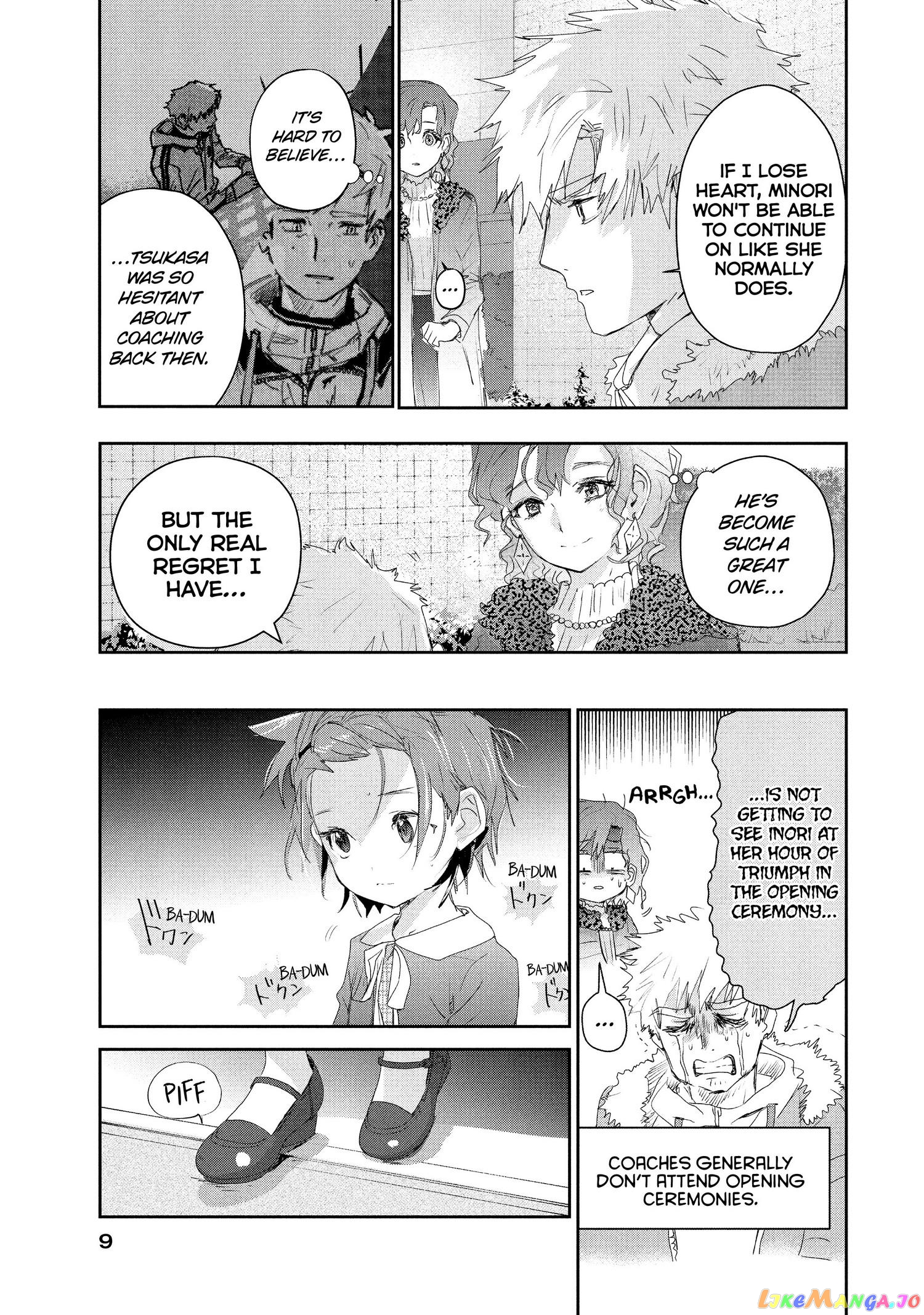 Read Medalist-Manga Manga Online