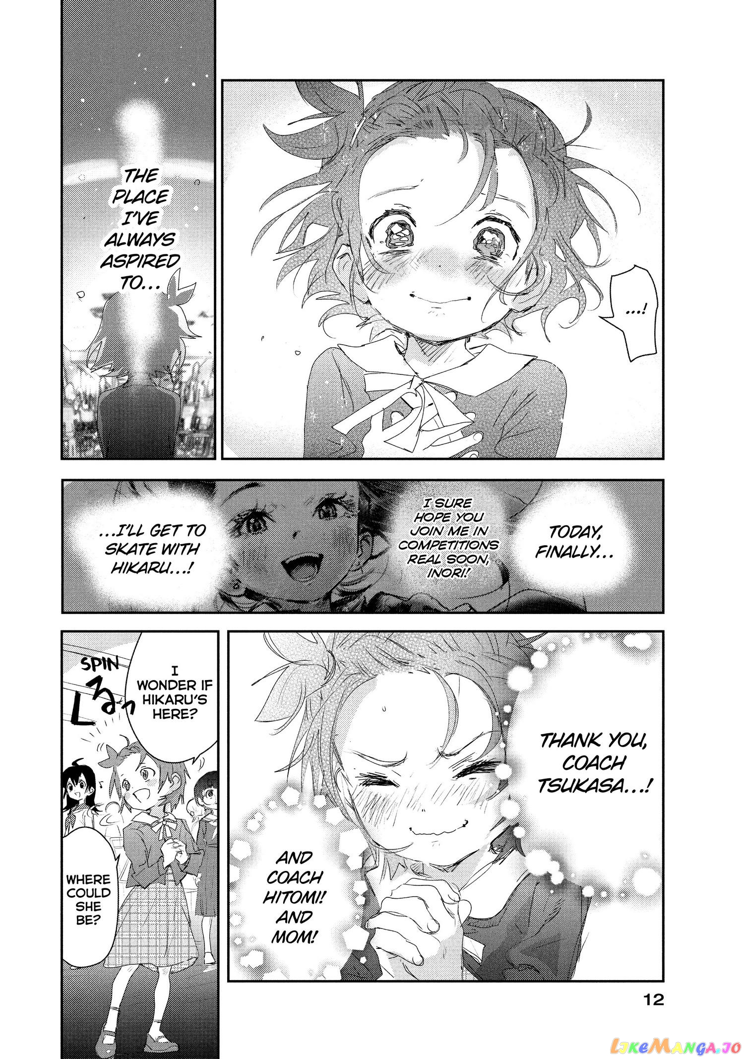Read Medalist-Manga Manga Online