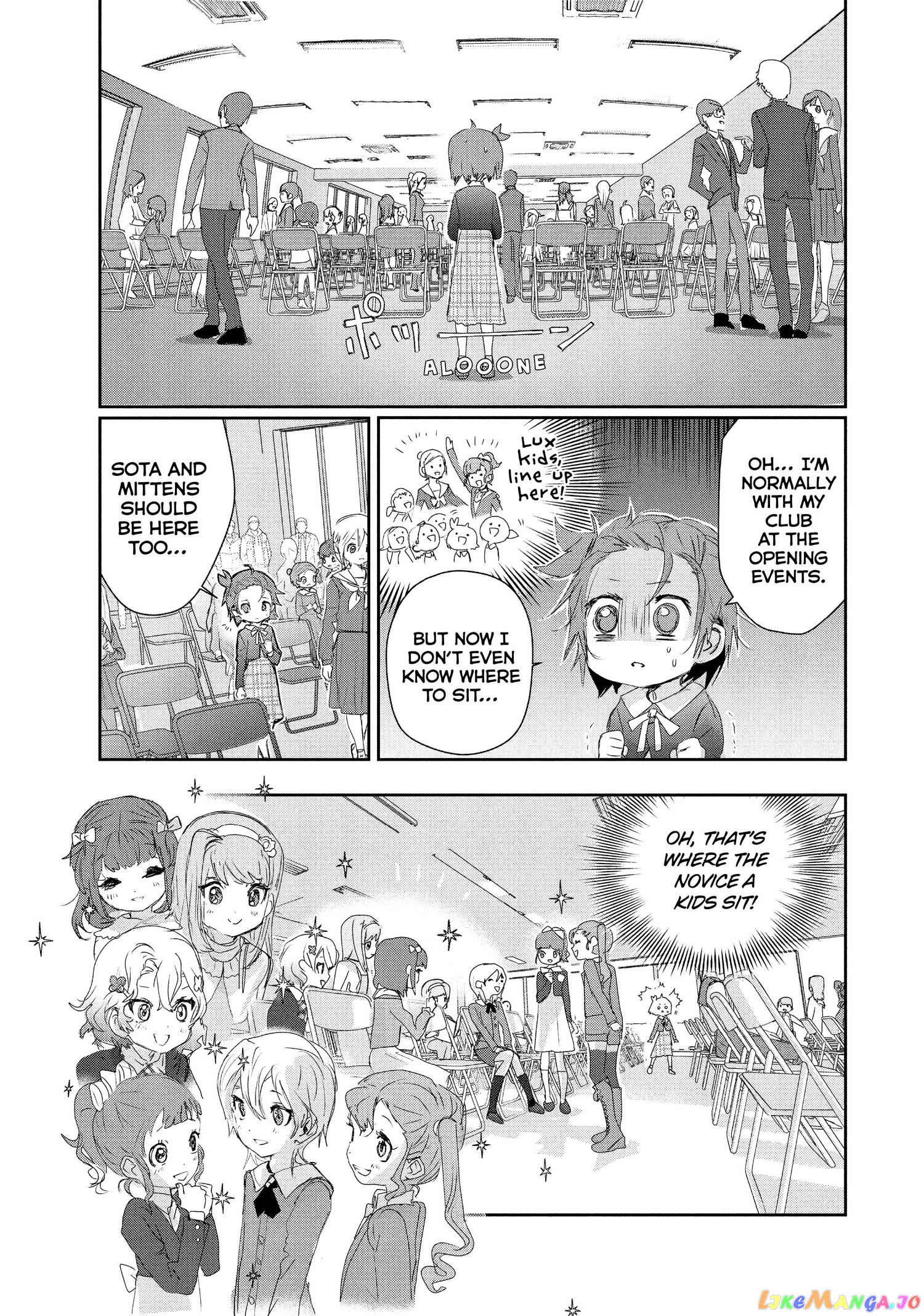 Read Medalist-Manga Manga Online
