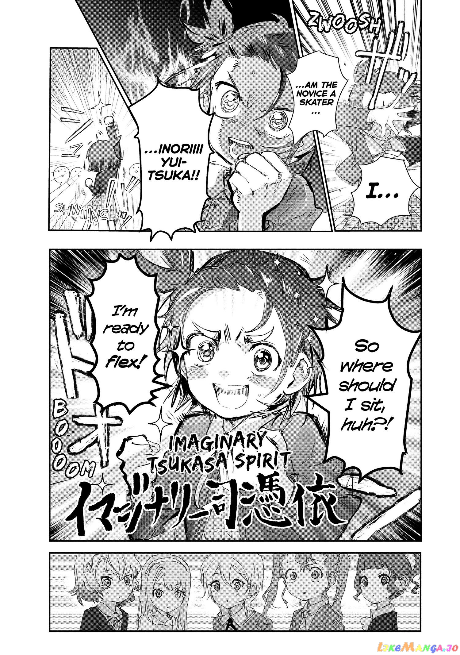 Read Medalist-Manga Manga Online