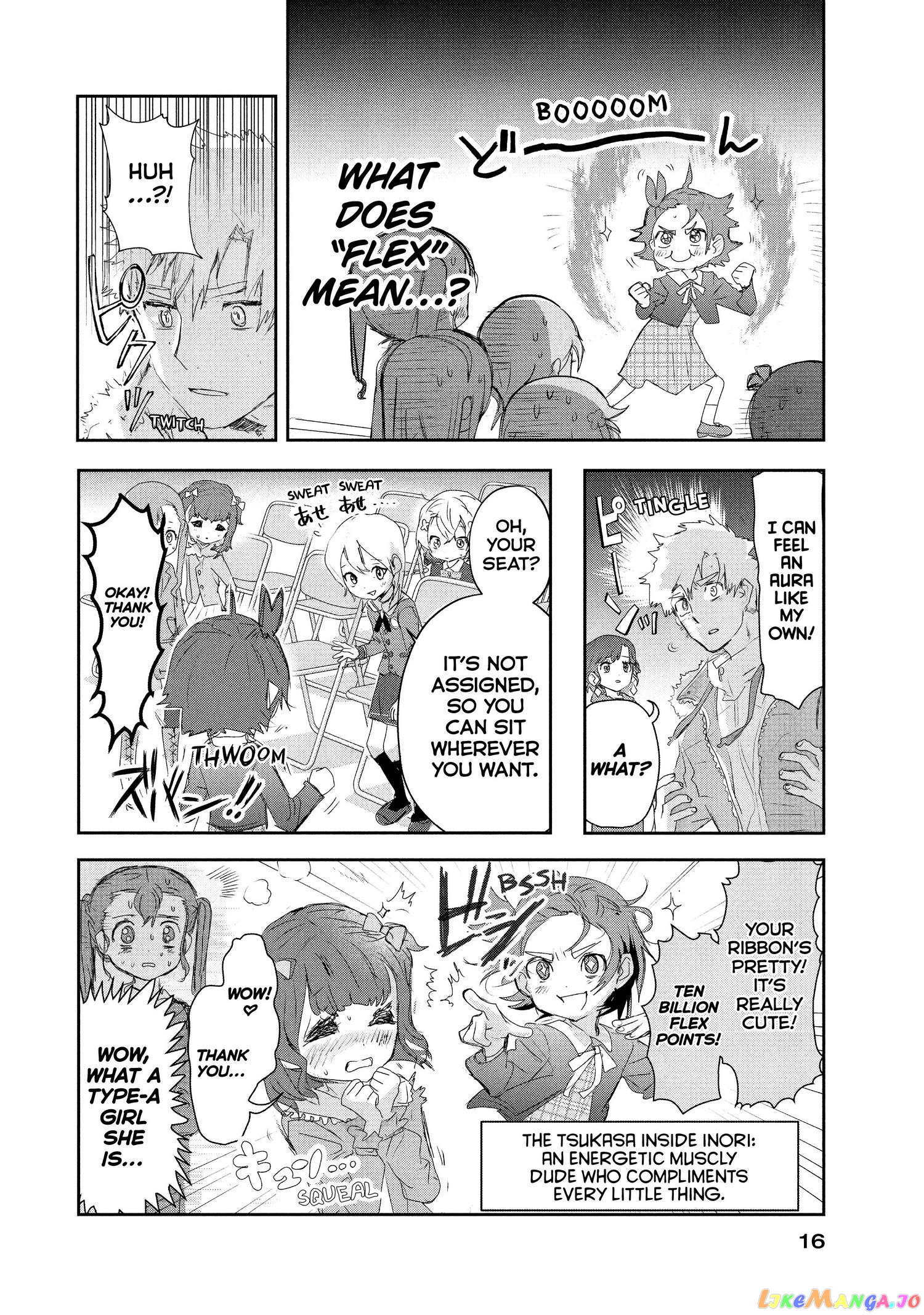 Read Medalist-Manga Manga Online