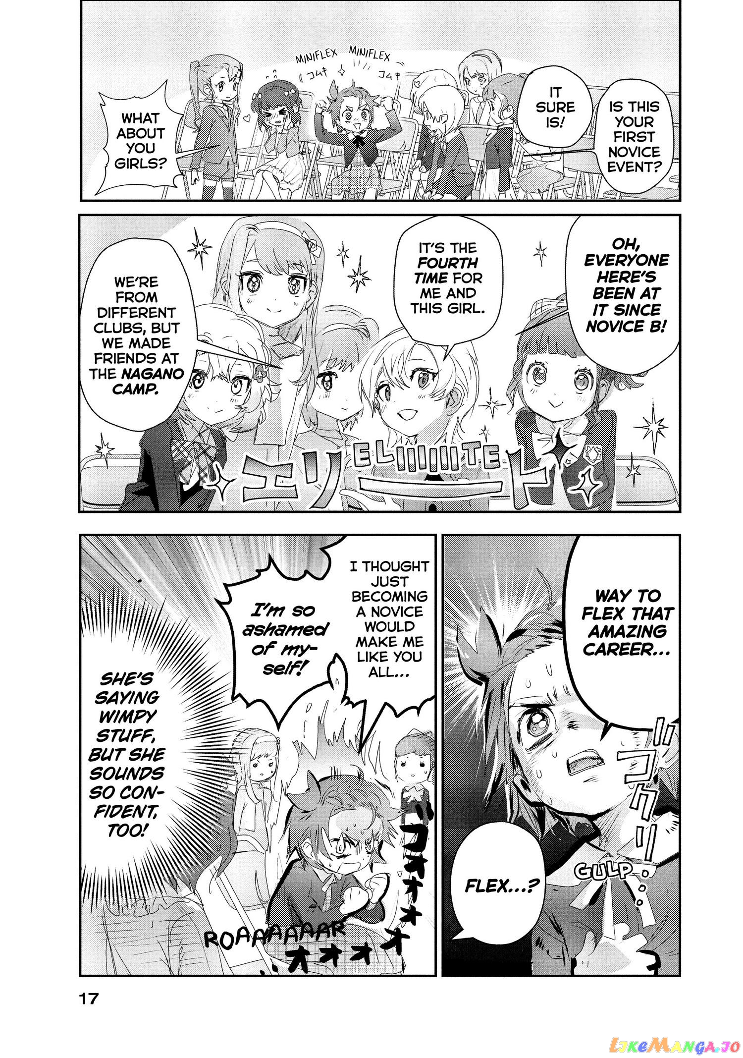 Read Medalist-Manga Manga Online