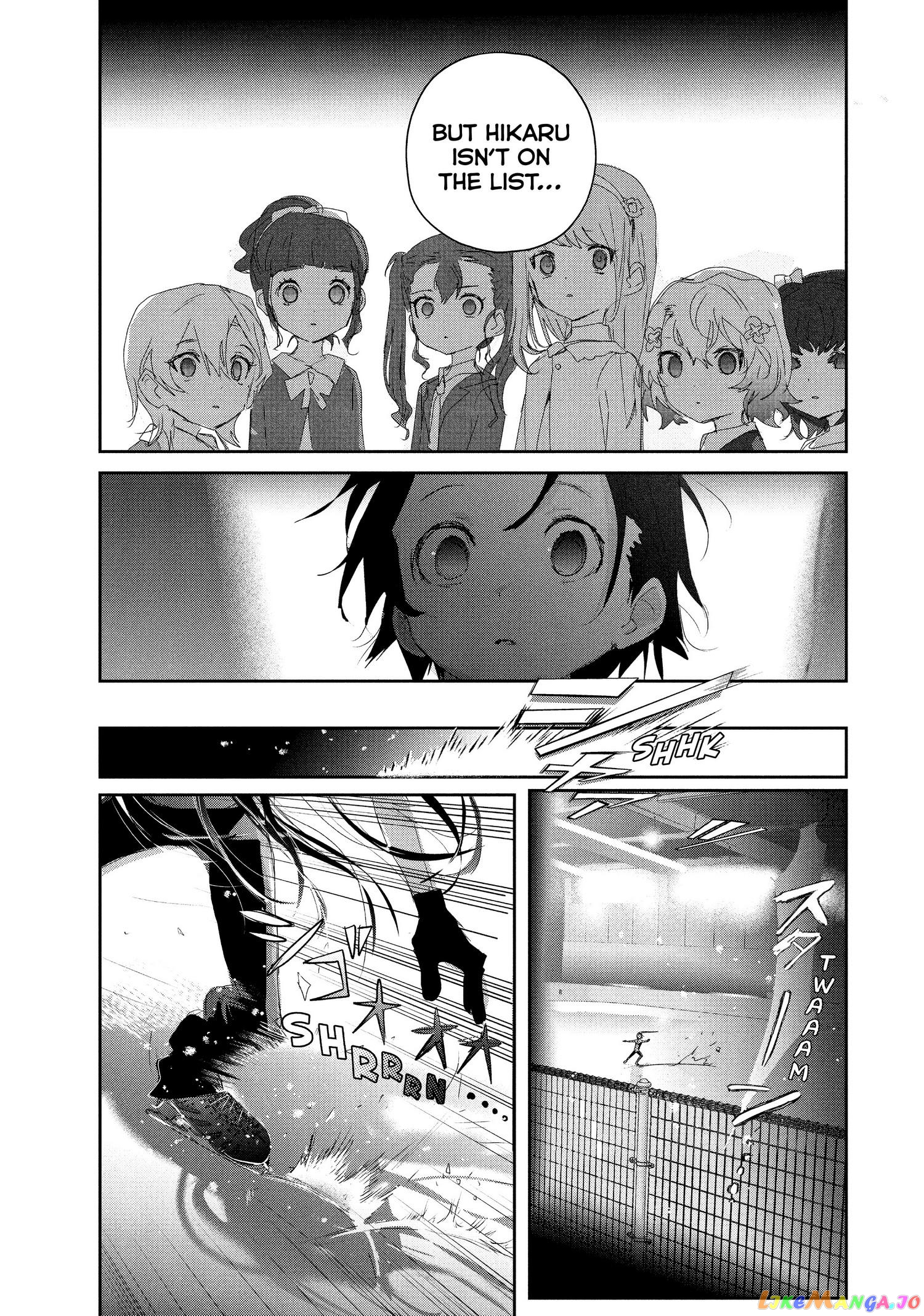 Read Medalist-Manga Manga Online