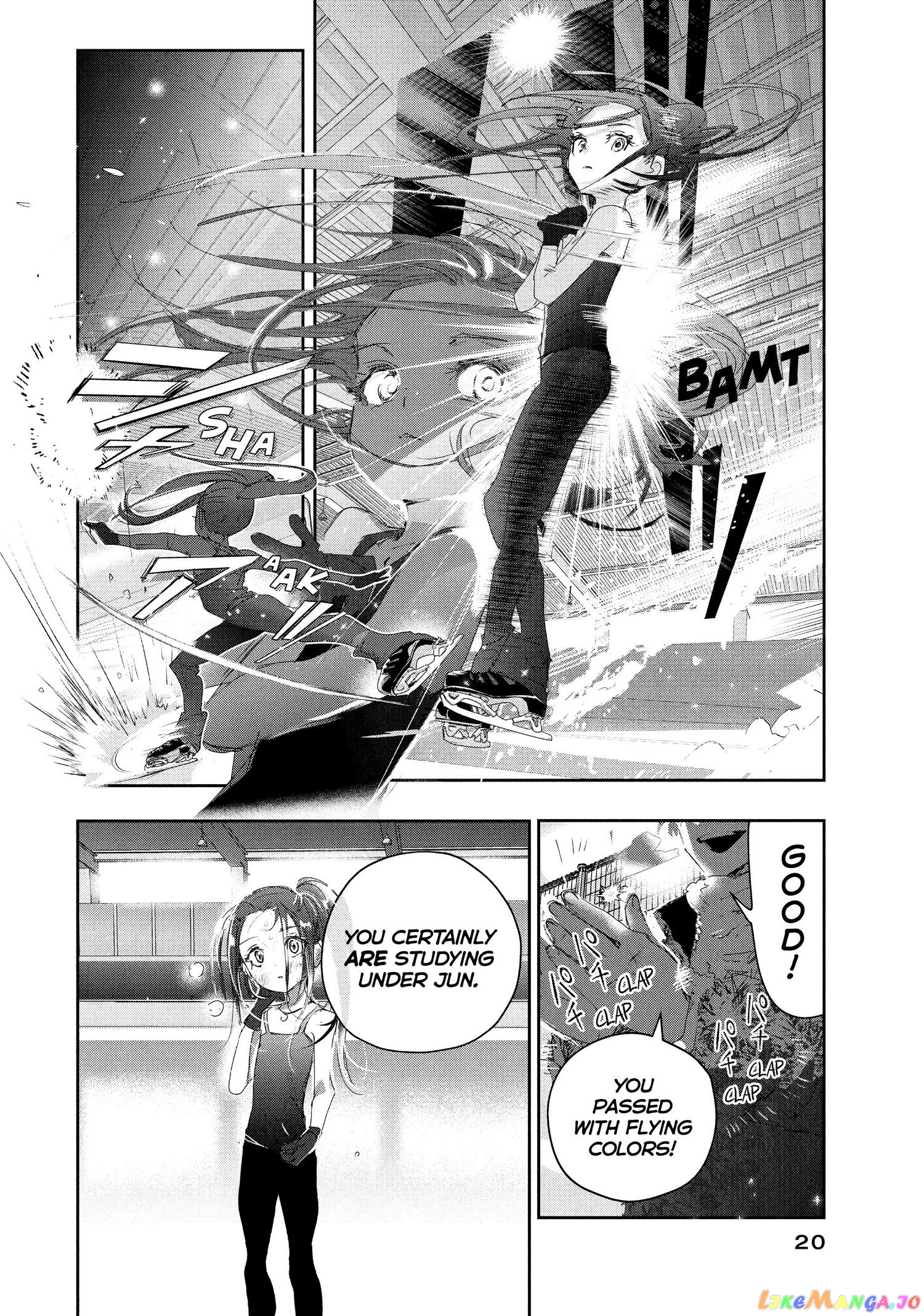 Read Medalist-Manga Manga Online