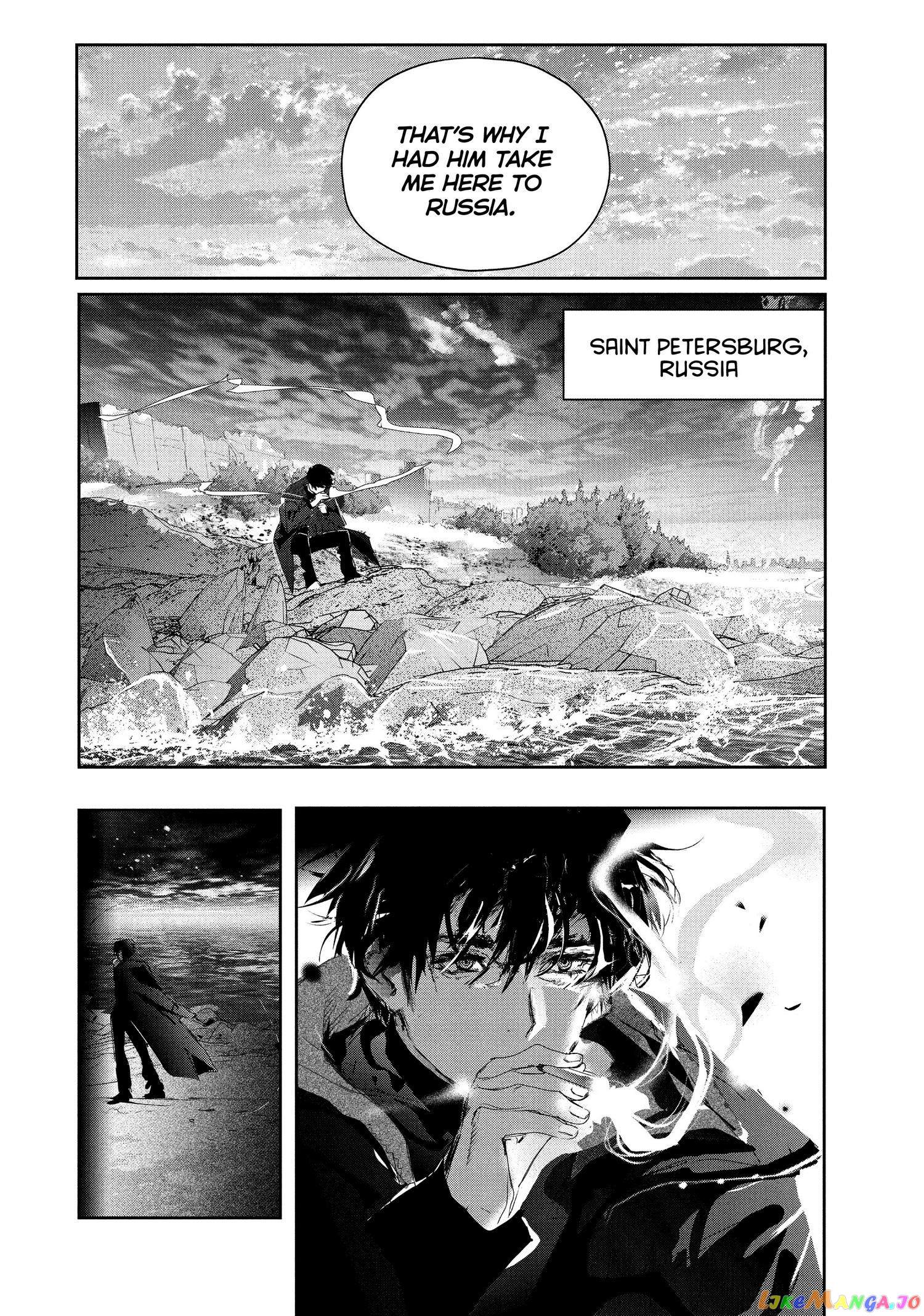 Read Medalist-Manga Manga Online