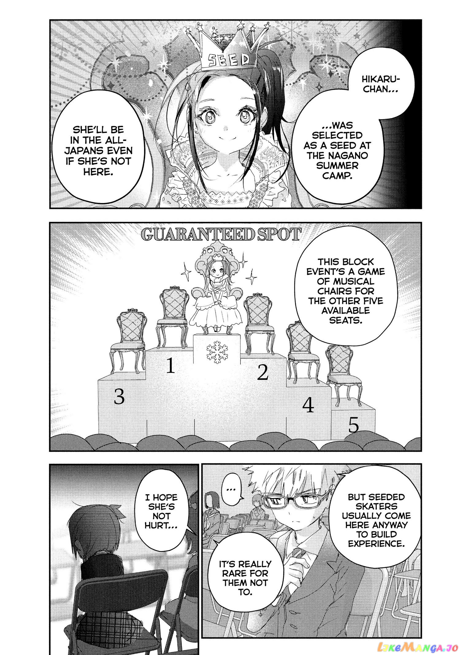 Read Medalist-Manga Manga Online