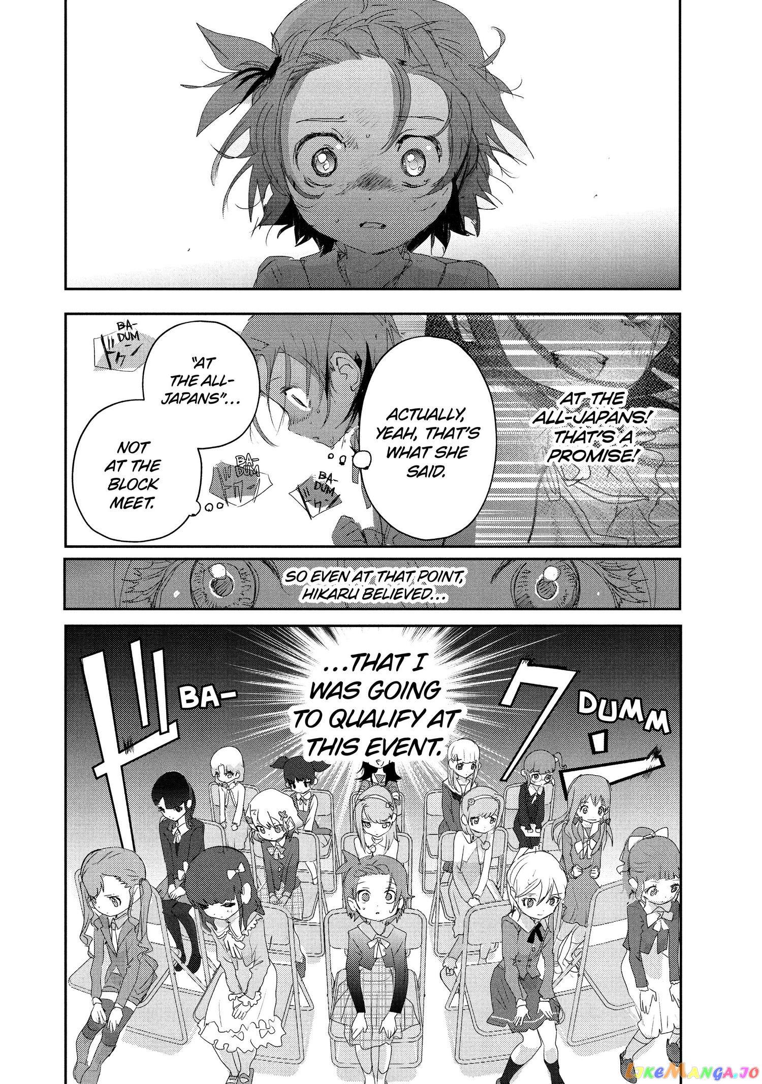 Read Medalist-Manga Manga Online