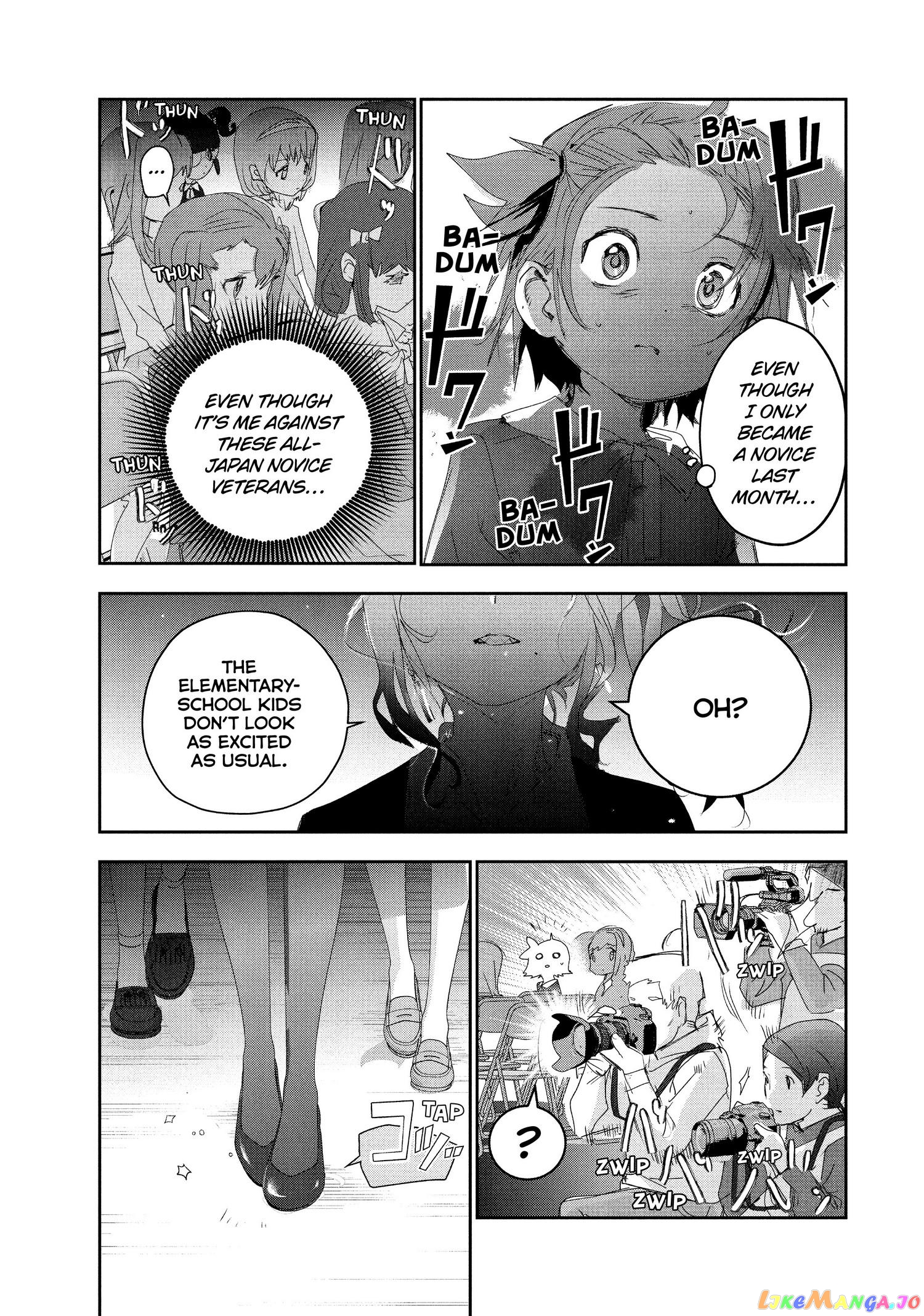 Read Medalist-Manga Manga Online