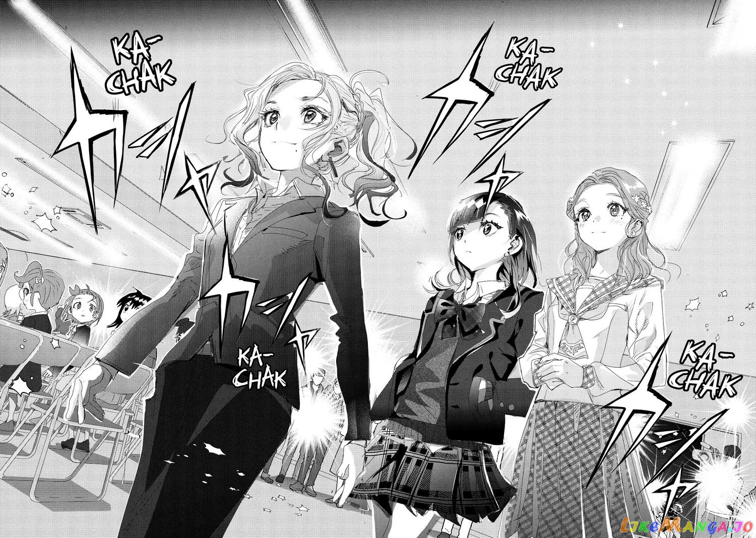 Read Medalist-Manga Manga Online