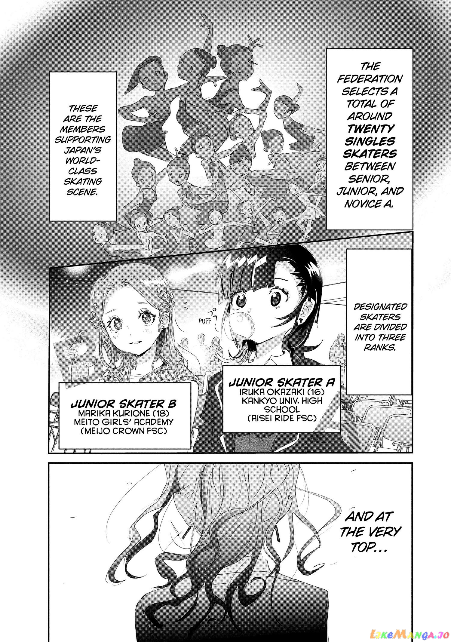 Read Medalist-Manga Manga Online