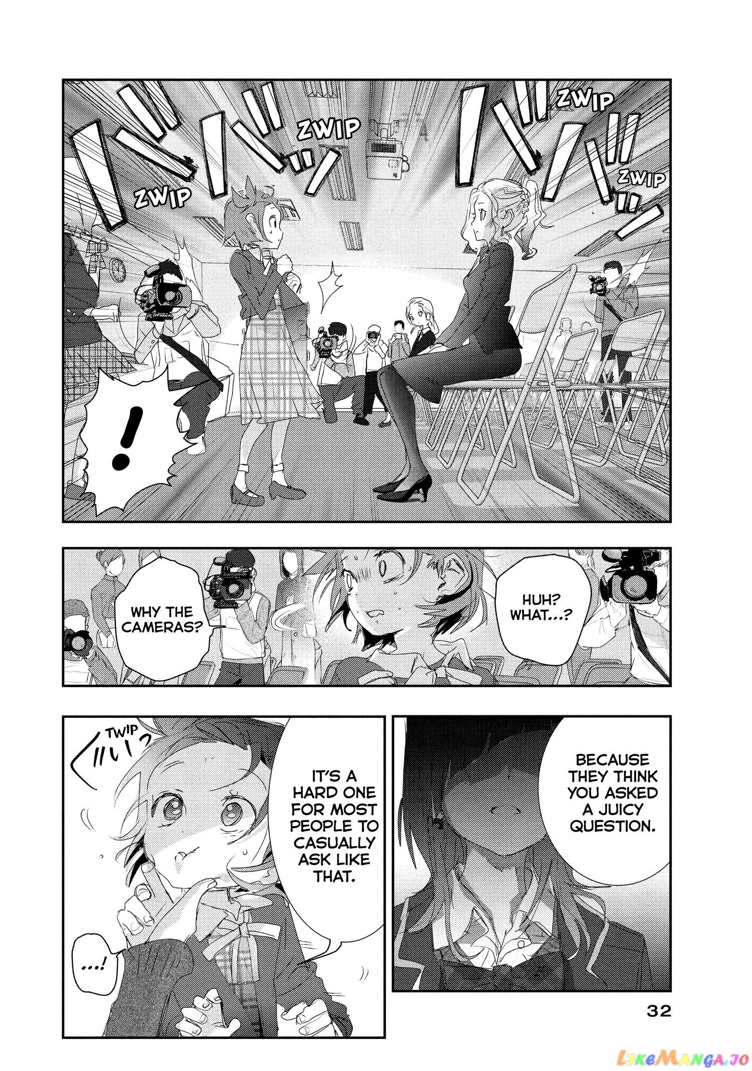 Read Medalist-Manga Manga Online