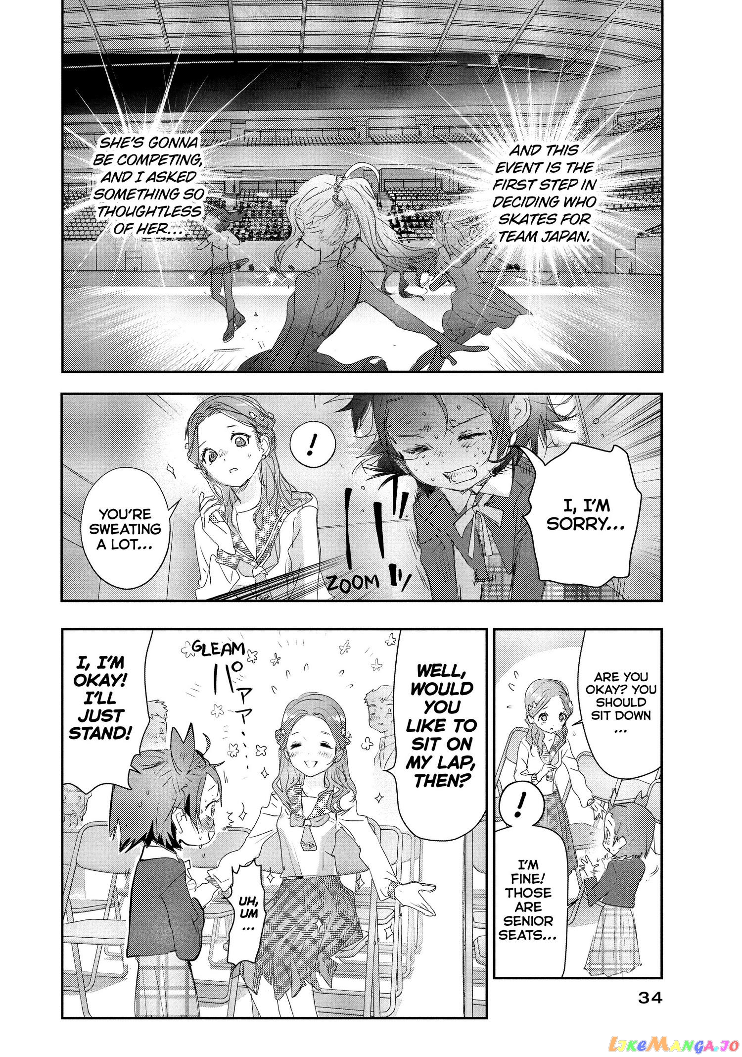 Read Medalist-Manga Manga Online