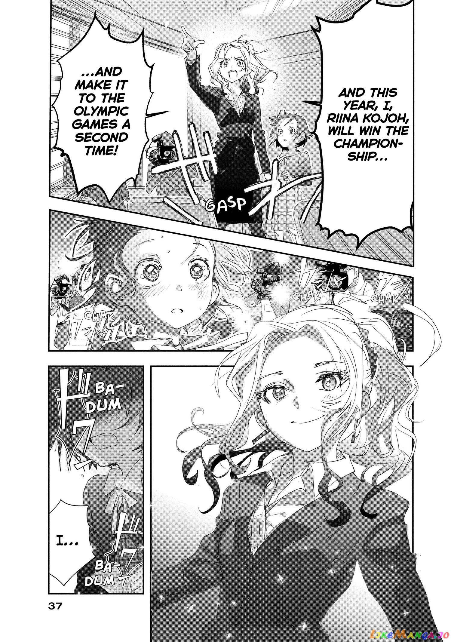 Read Medalist-Manga Manga Online