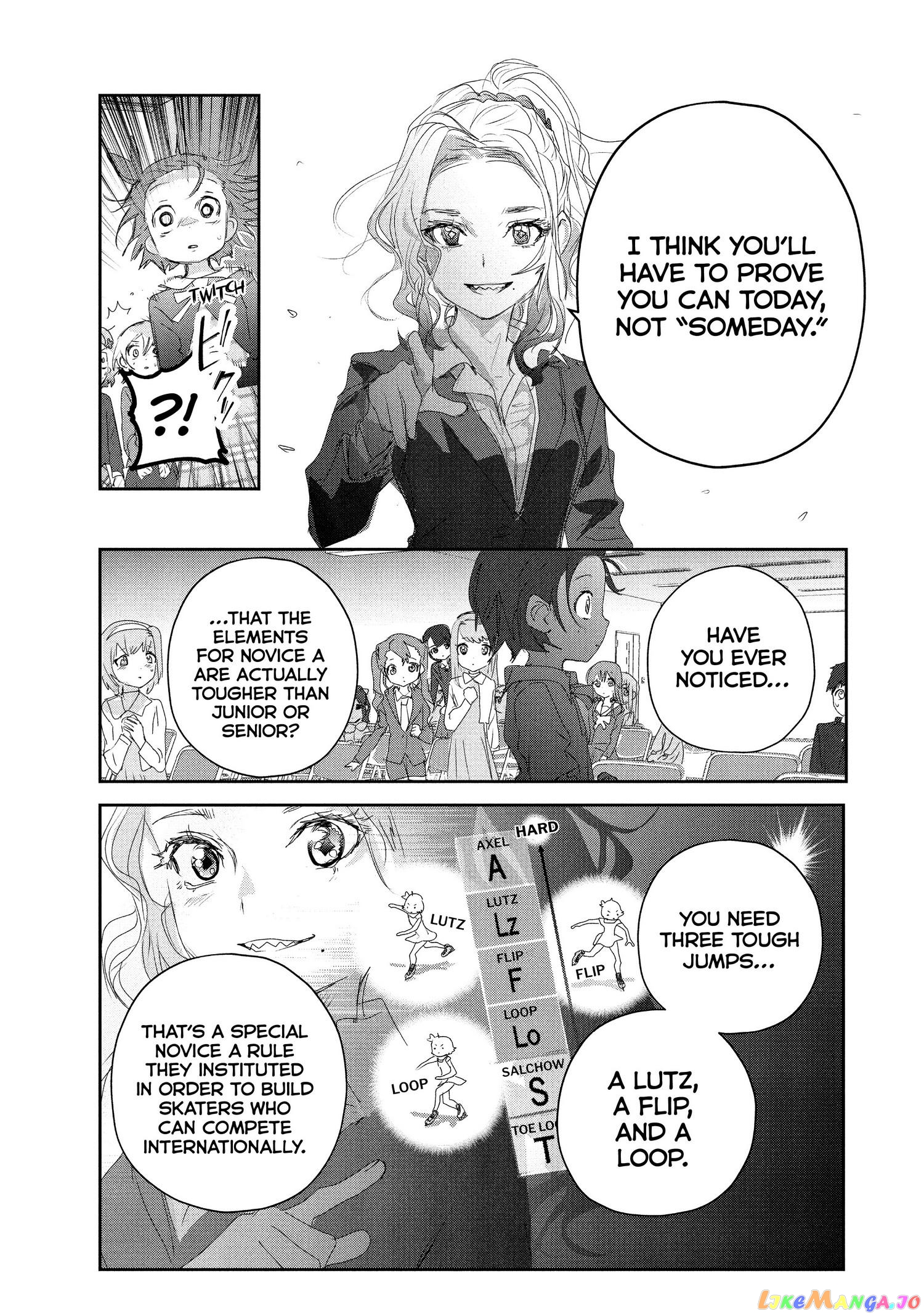 Read Medalist-Manga Manga Online