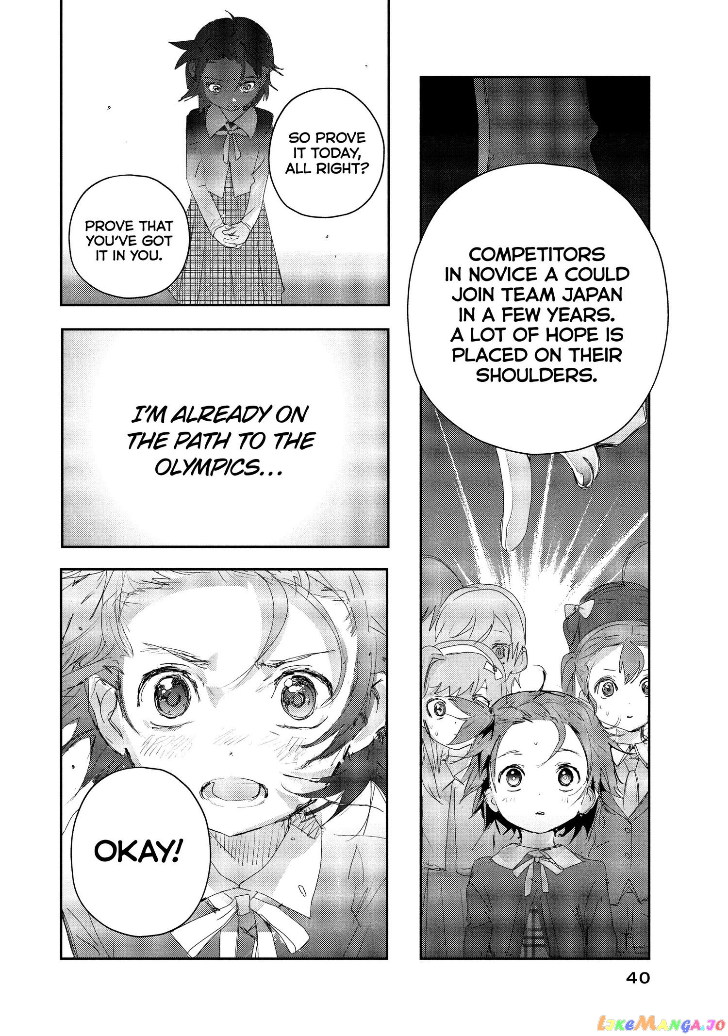 Read Medalist-Manga Manga Online