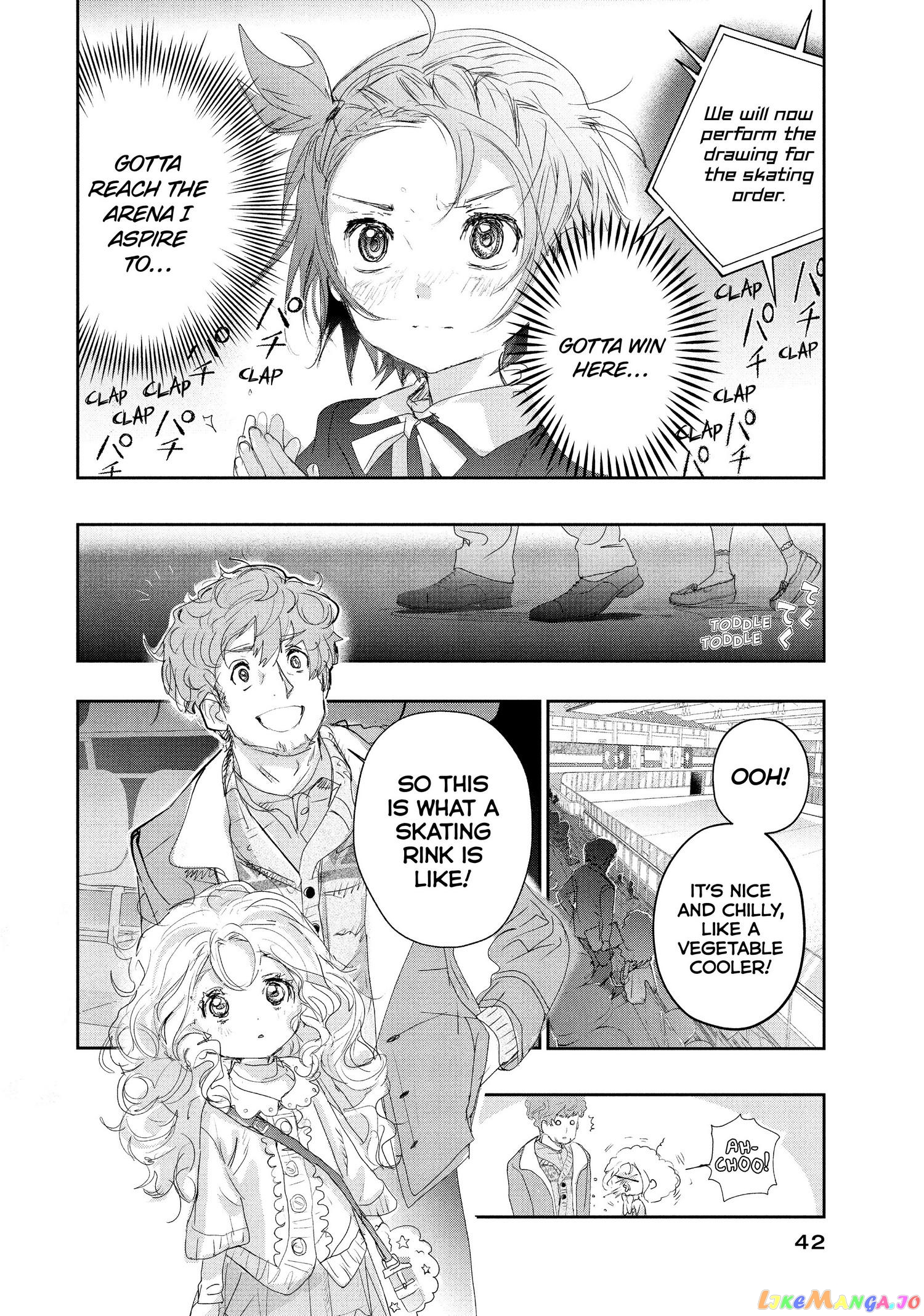 Read Medalist-Manga Manga Online