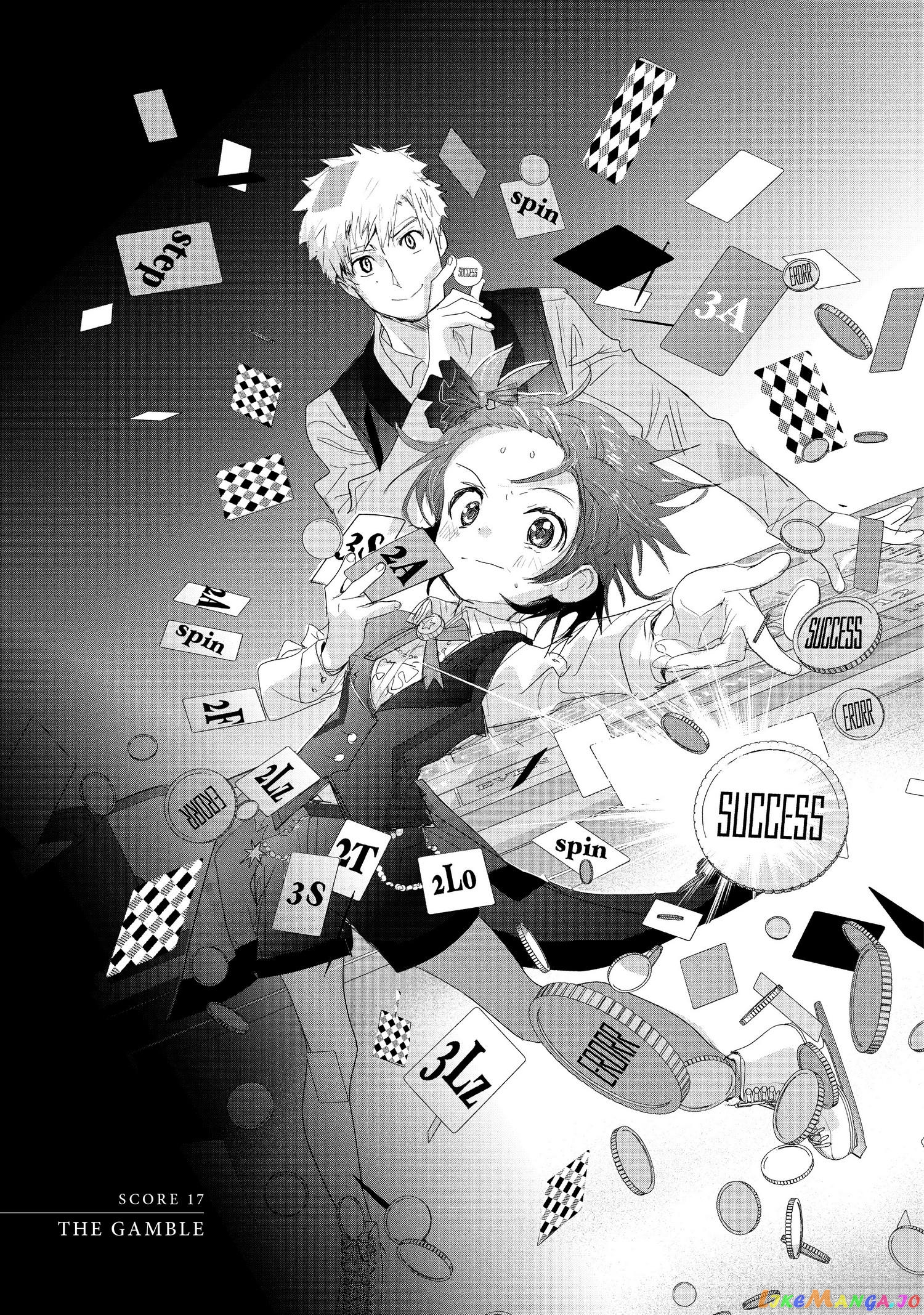 Read Medalist-Manga Manga Online
