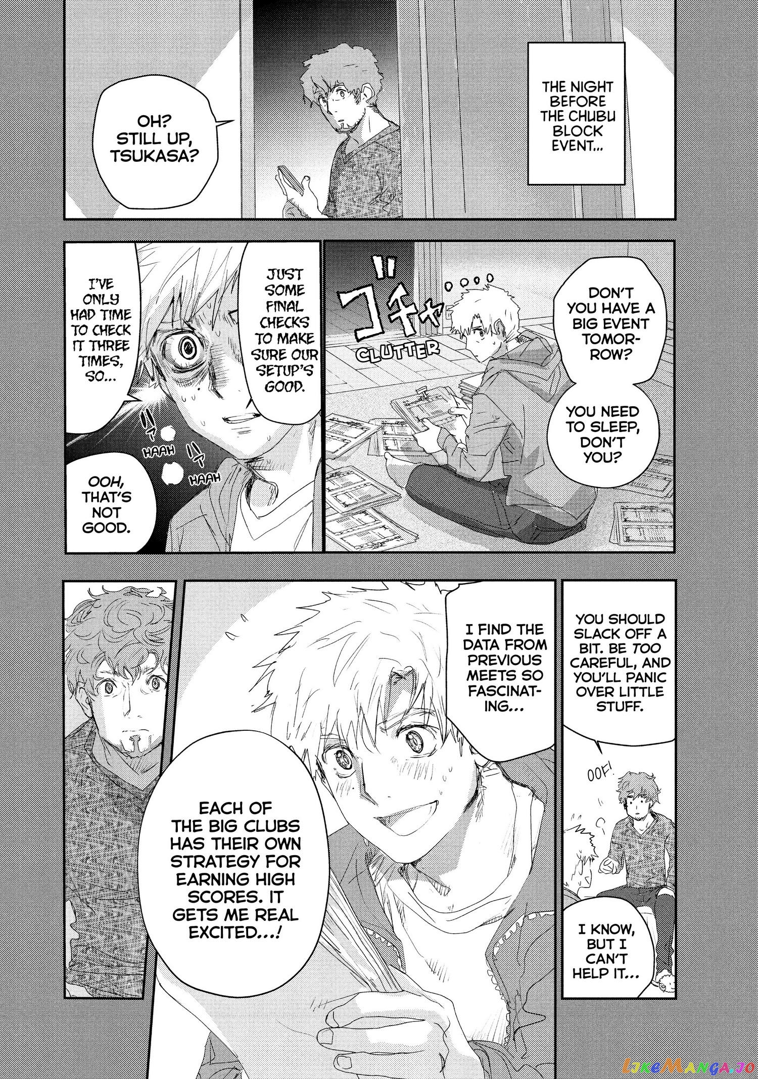 Read Medalist-Manga Manga Online