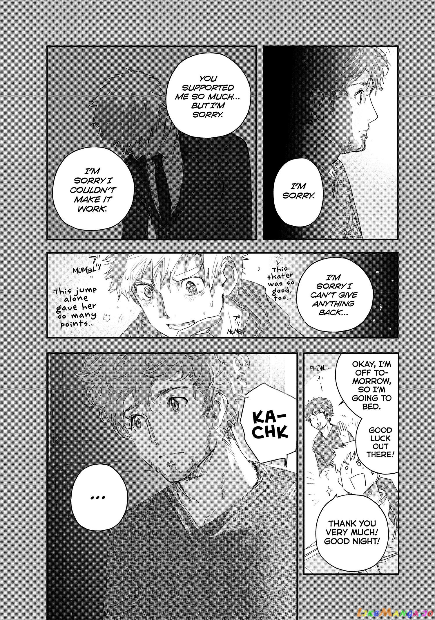 Read Medalist-Manga Manga Online