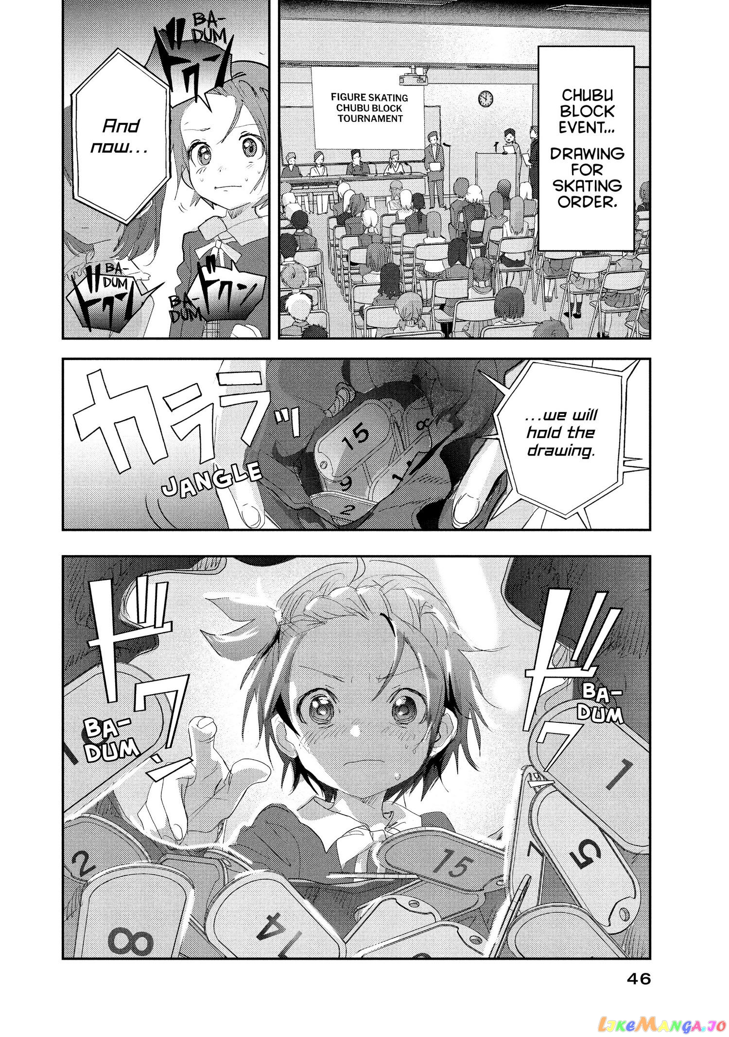 Read Medalist-Manga Manga Online