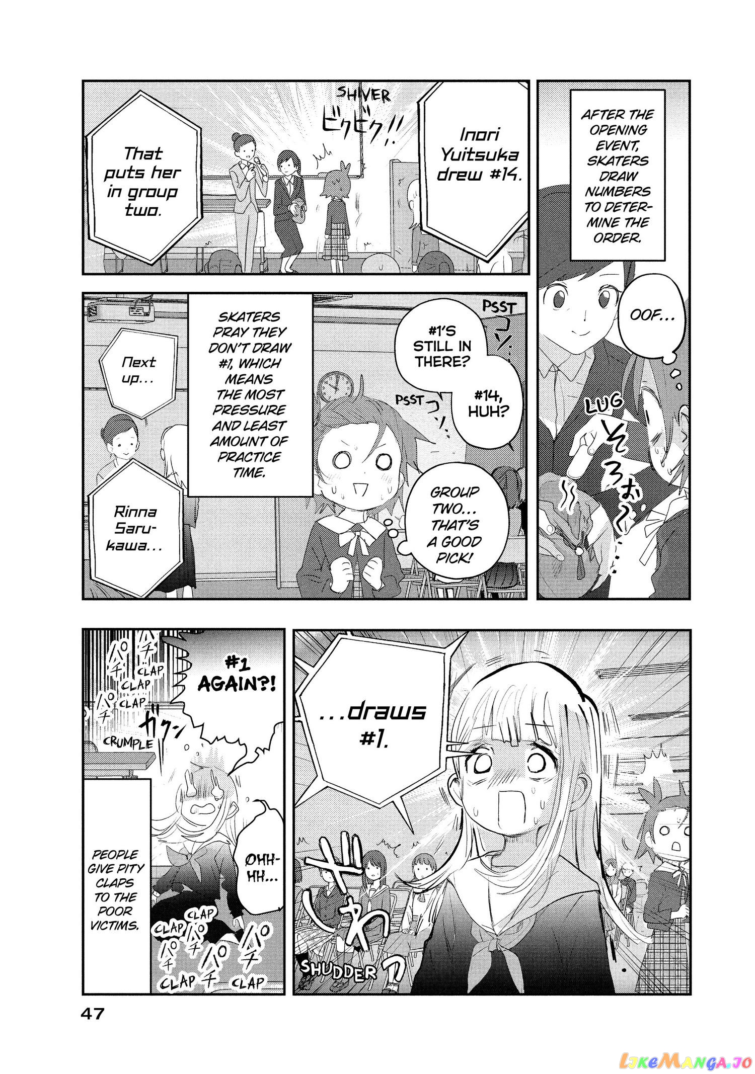 Read Medalist-Manga Manga Online