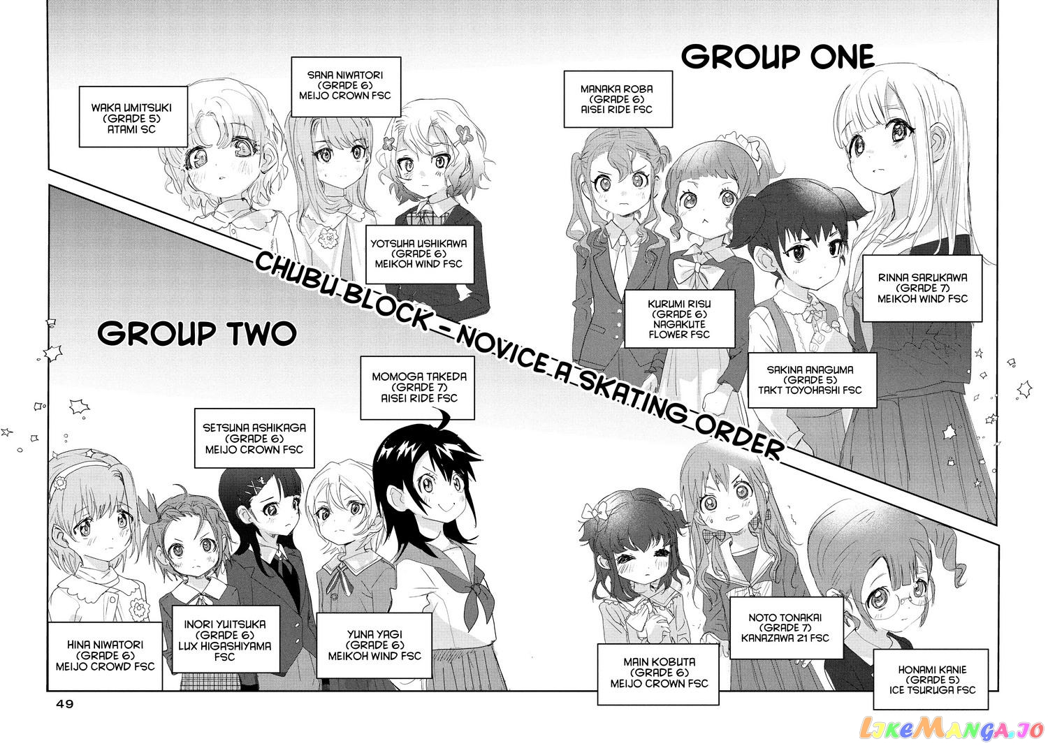 Read Medalist-Manga Manga Online