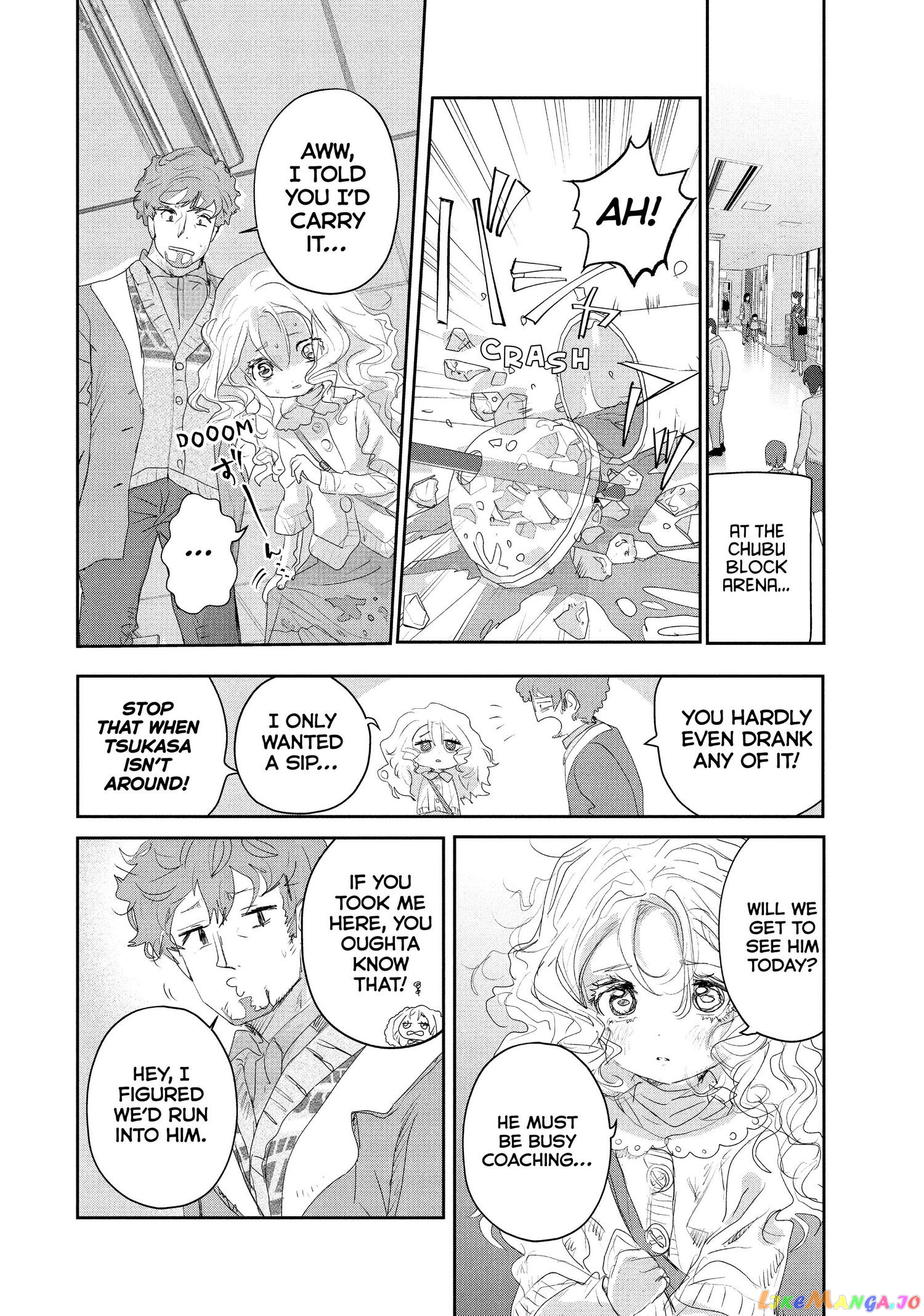 Read Medalist-Manga Manga Online