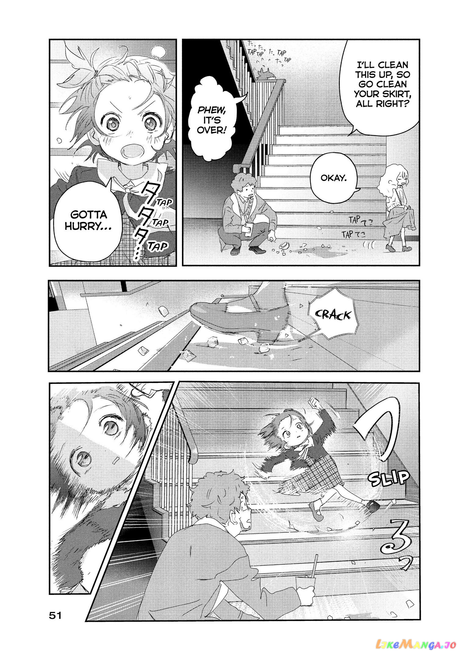 Read Medalist-Manga Manga Online