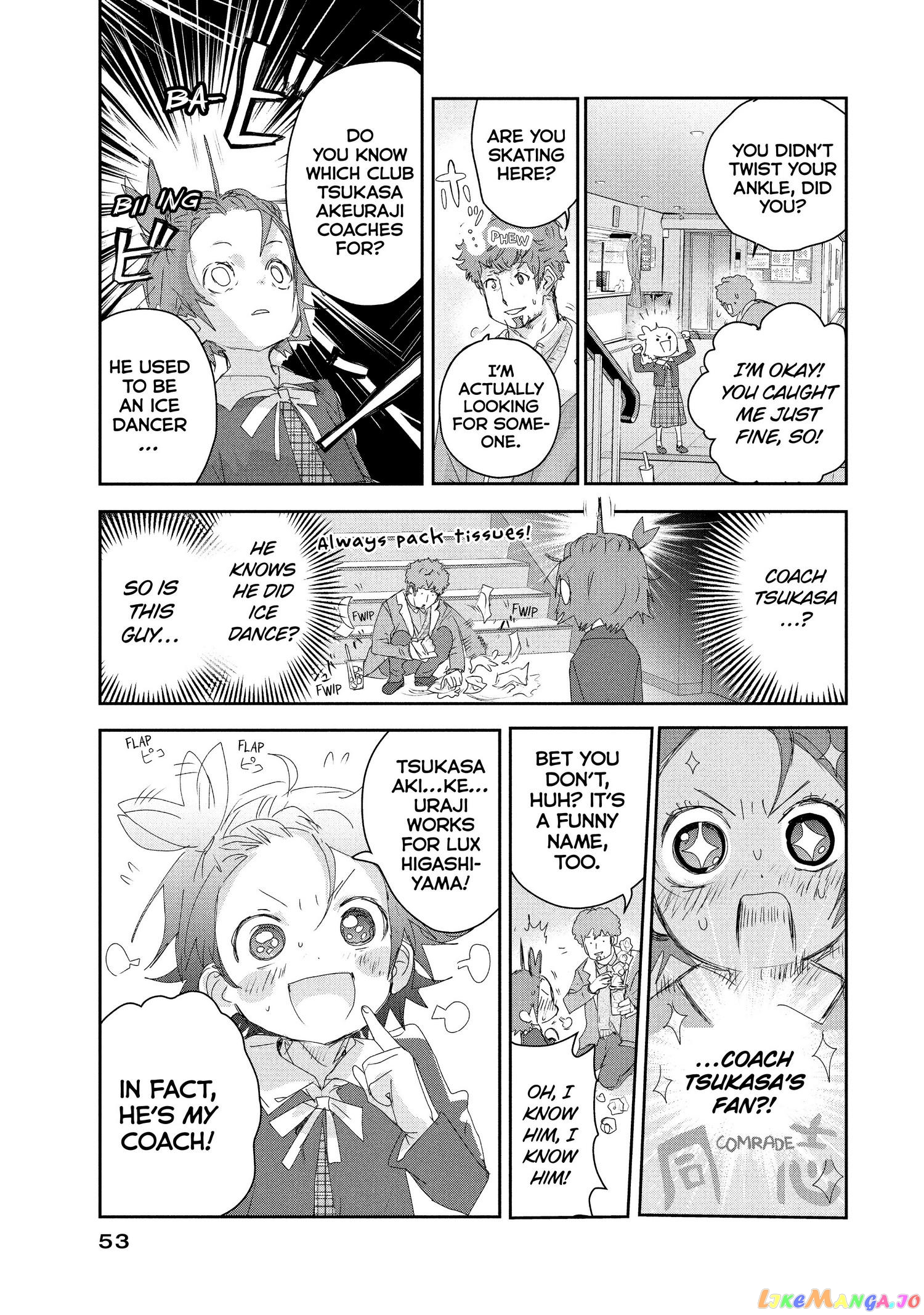 Read Medalist-Manga Manga Online