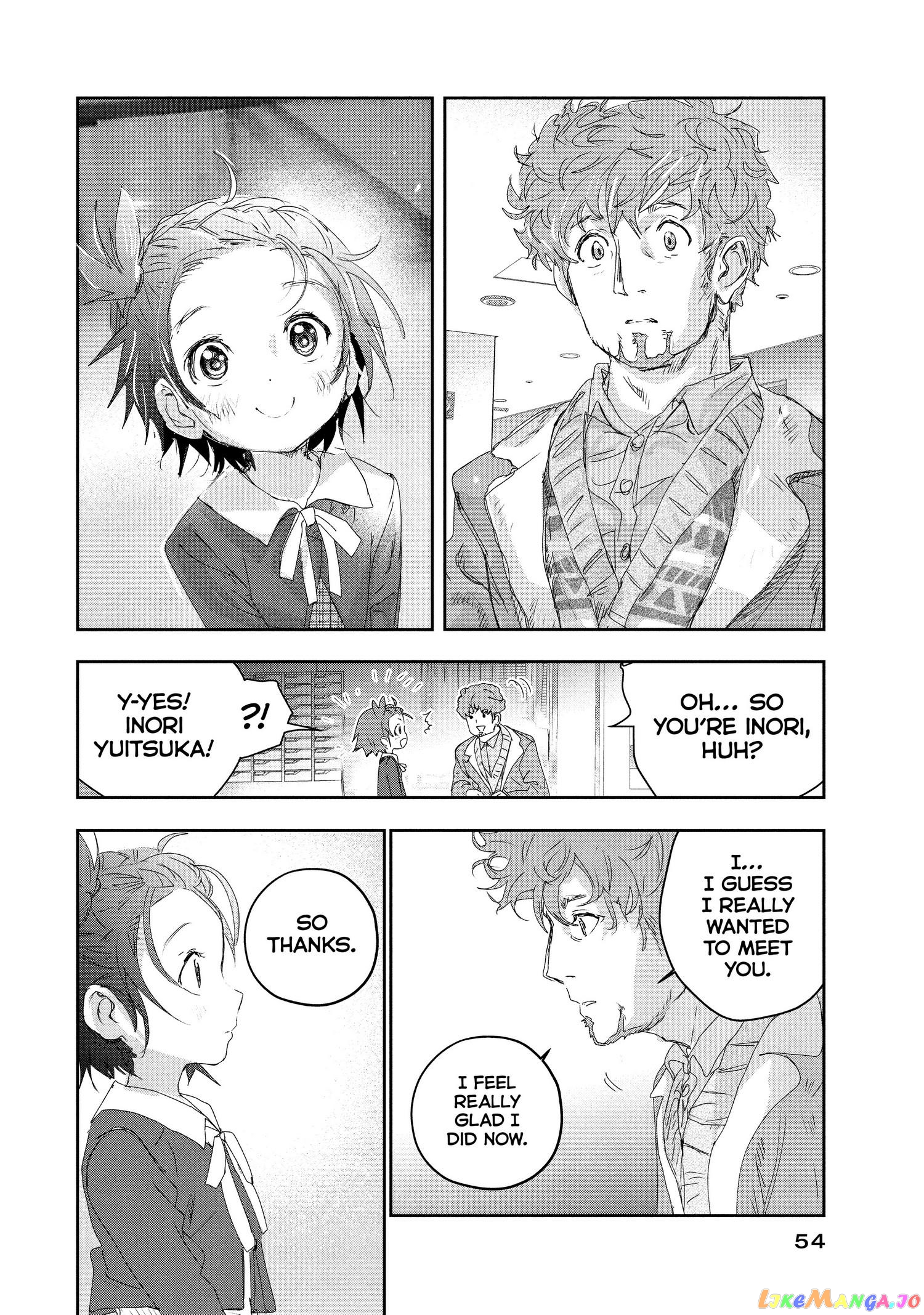 Read Medalist-Manga Manga Online