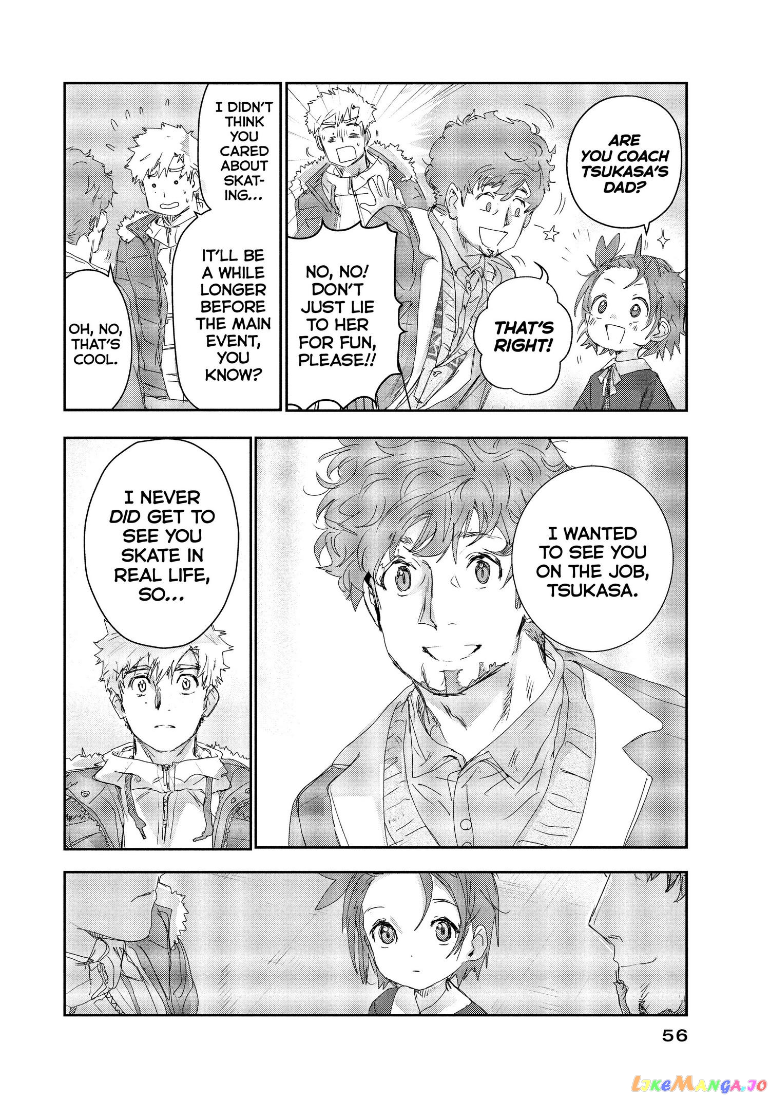 Read Medalist-Manga Manga Online