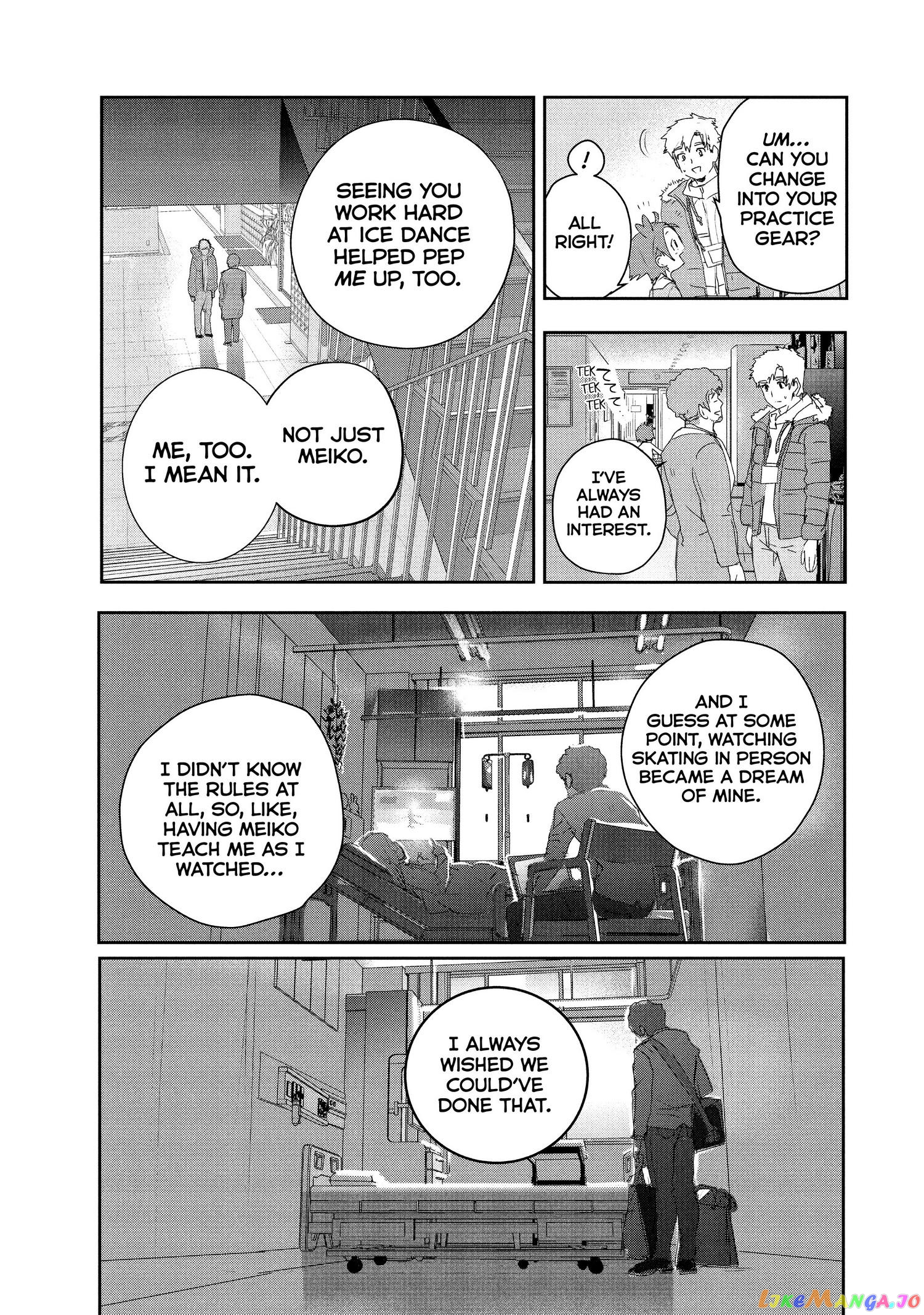 Read Medalist-Manga Manga Online
