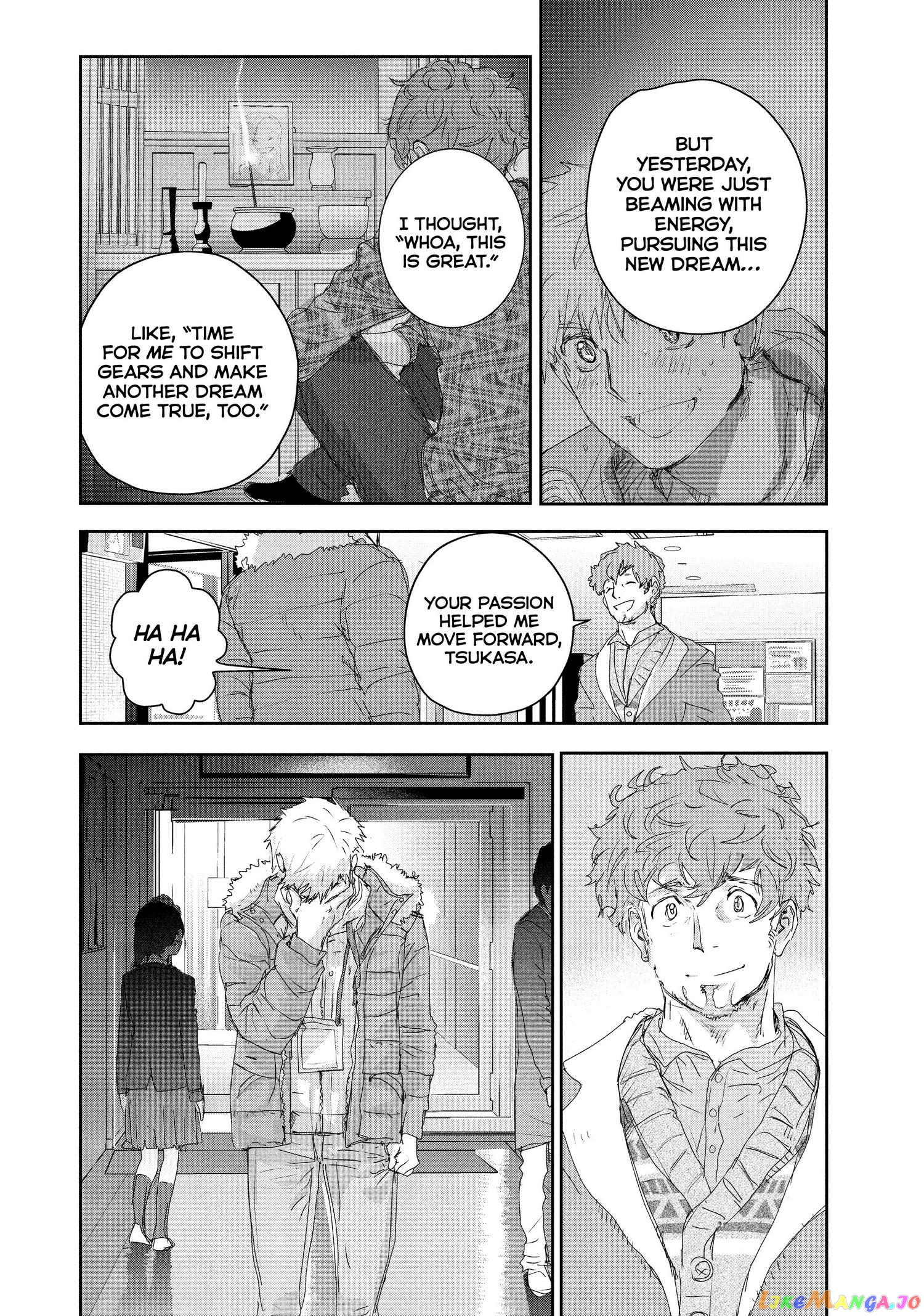 Read Medalist-Manga Manga Online