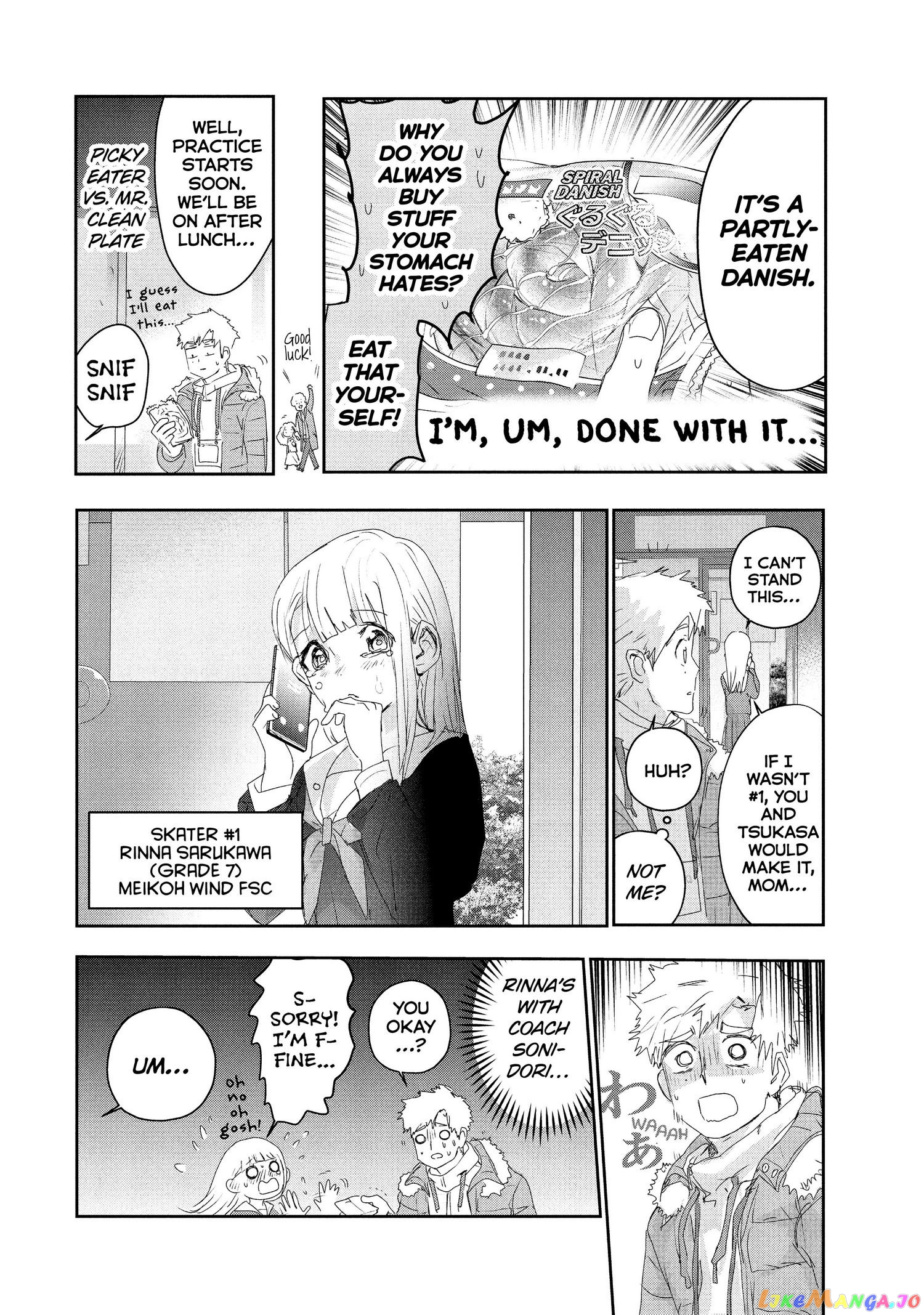 Read Medalist-Manga Manga Online
