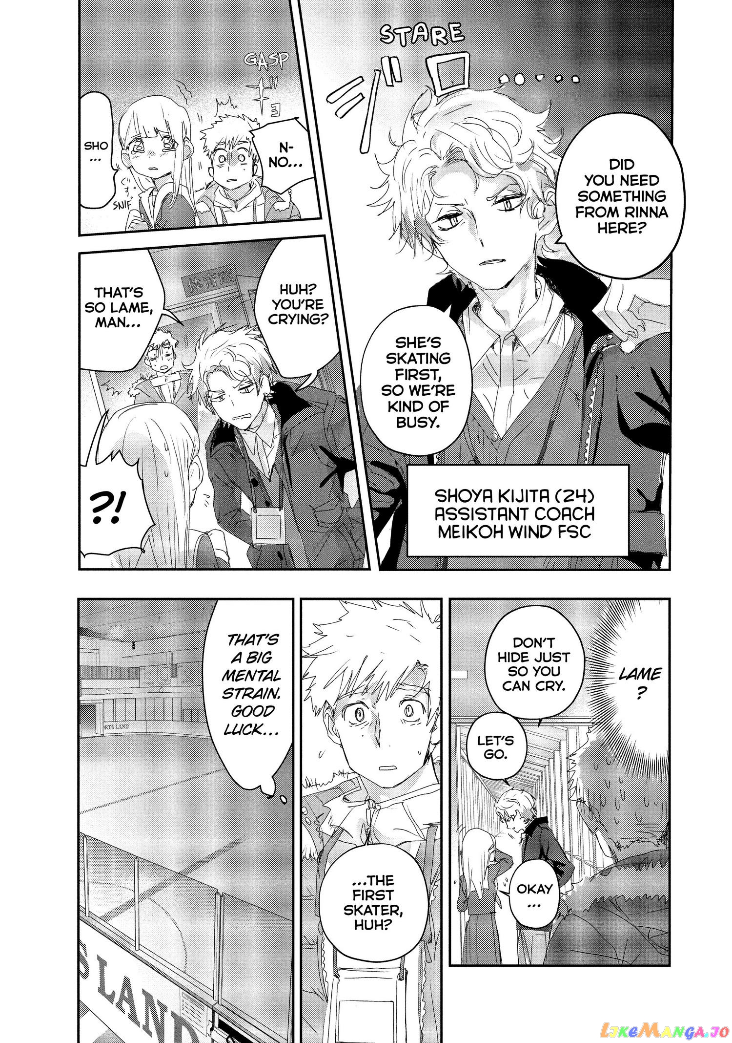 Read Medalist-Manga Manga Online