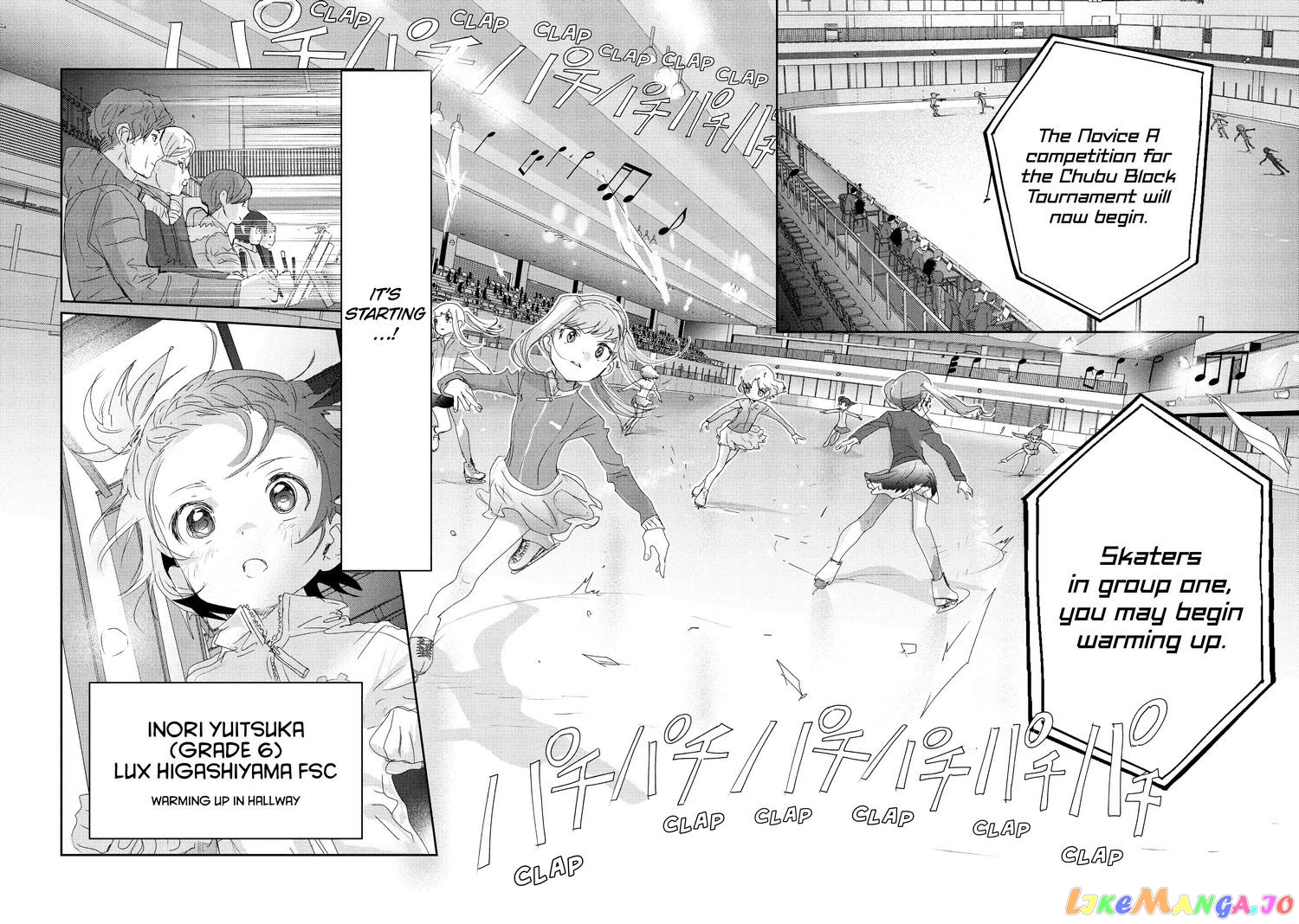 Read Medalist-Manga Manga Online