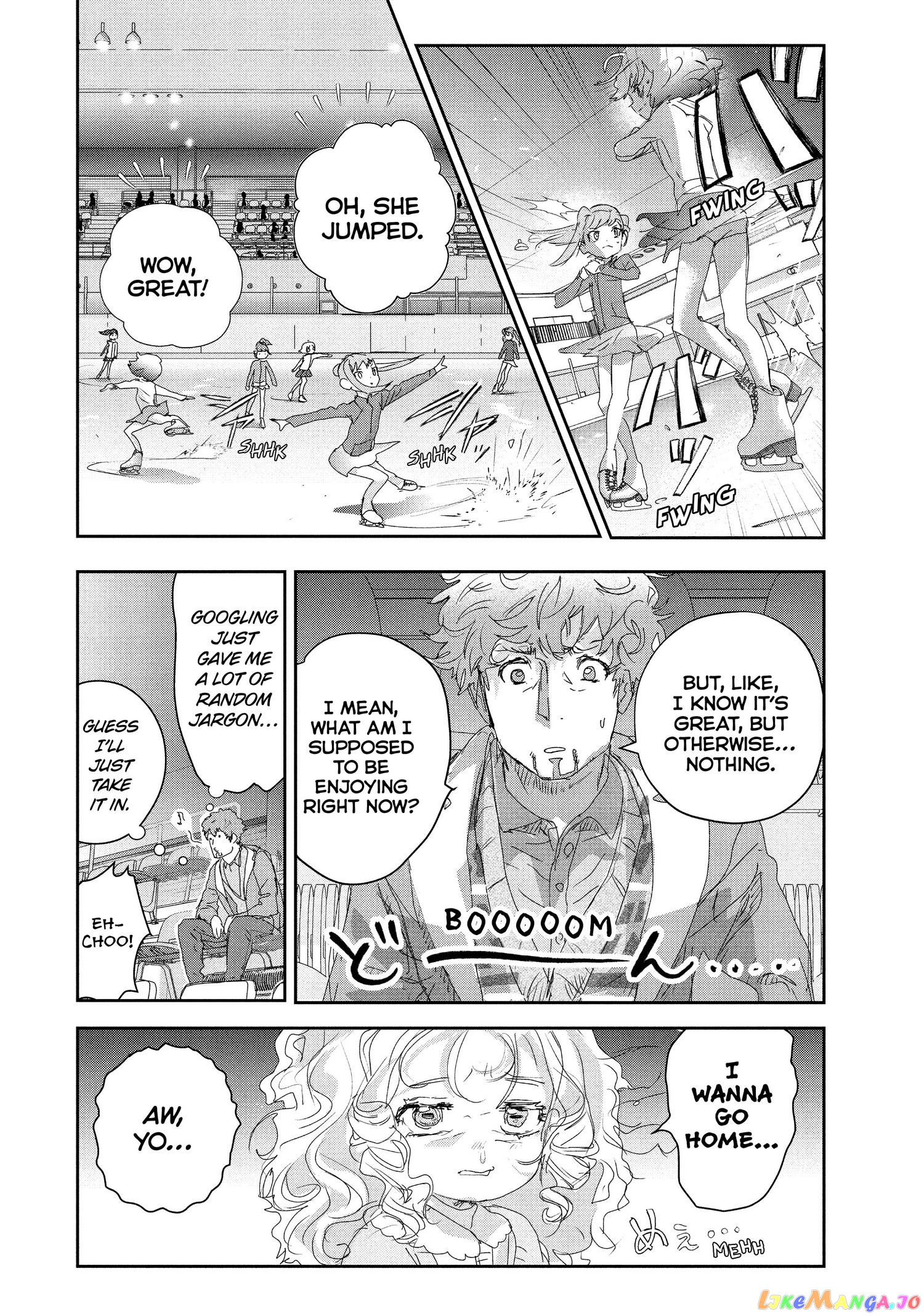 Read Medalist-Manga Manga Online