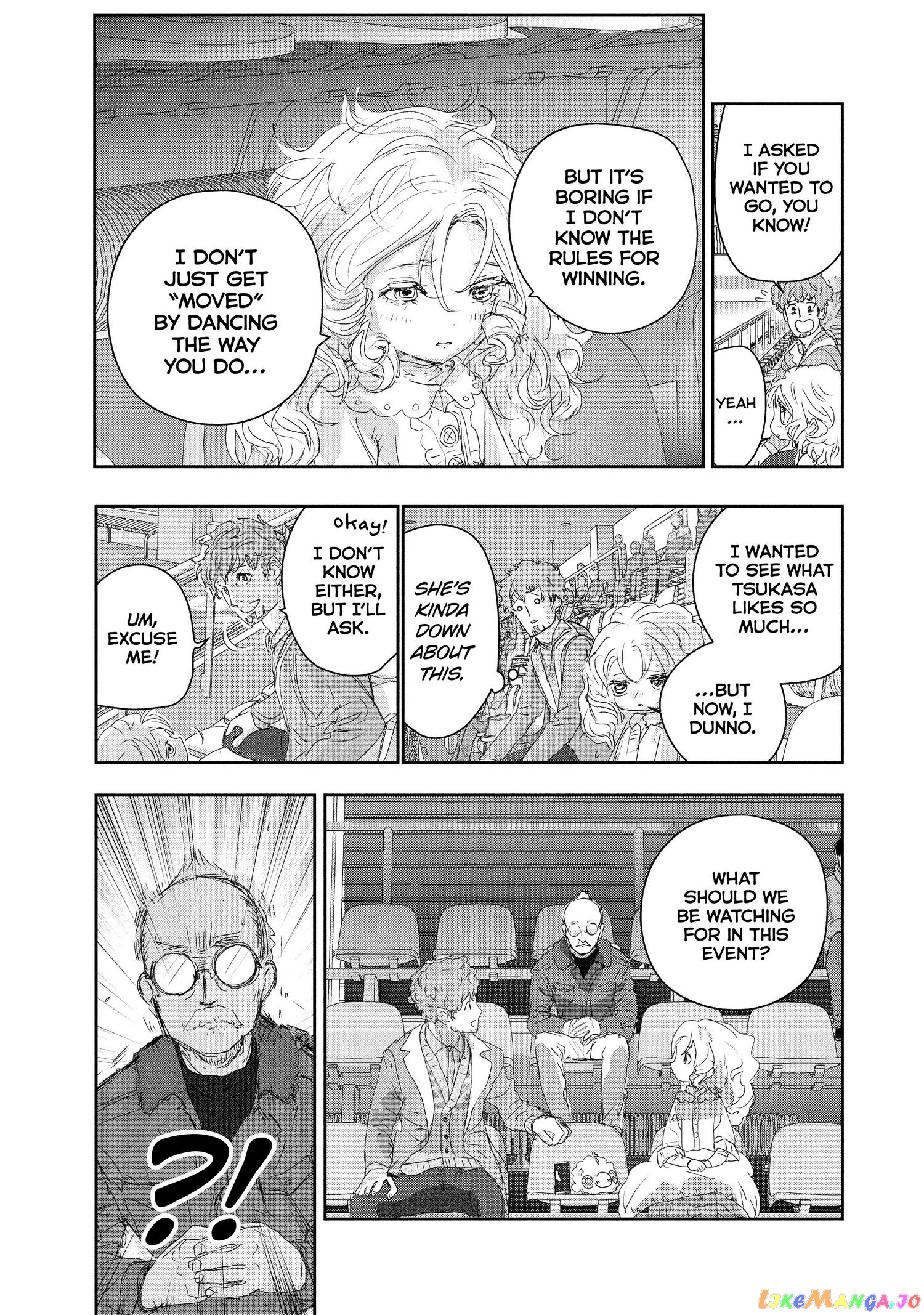 Read Medalist-Manga Manga Online